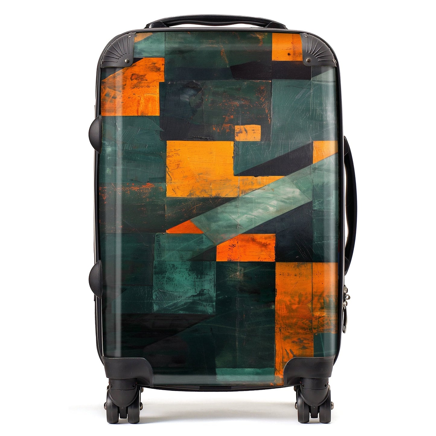 Dynamic Angles Suitcase