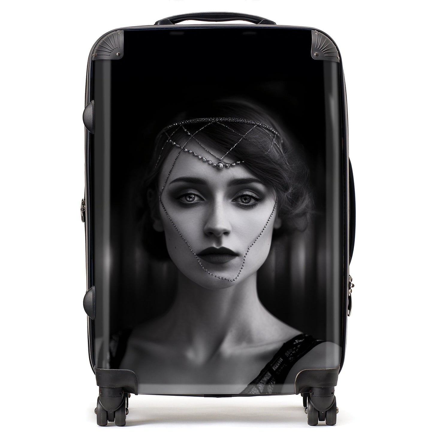 Edwardian Ballerina Suitcase