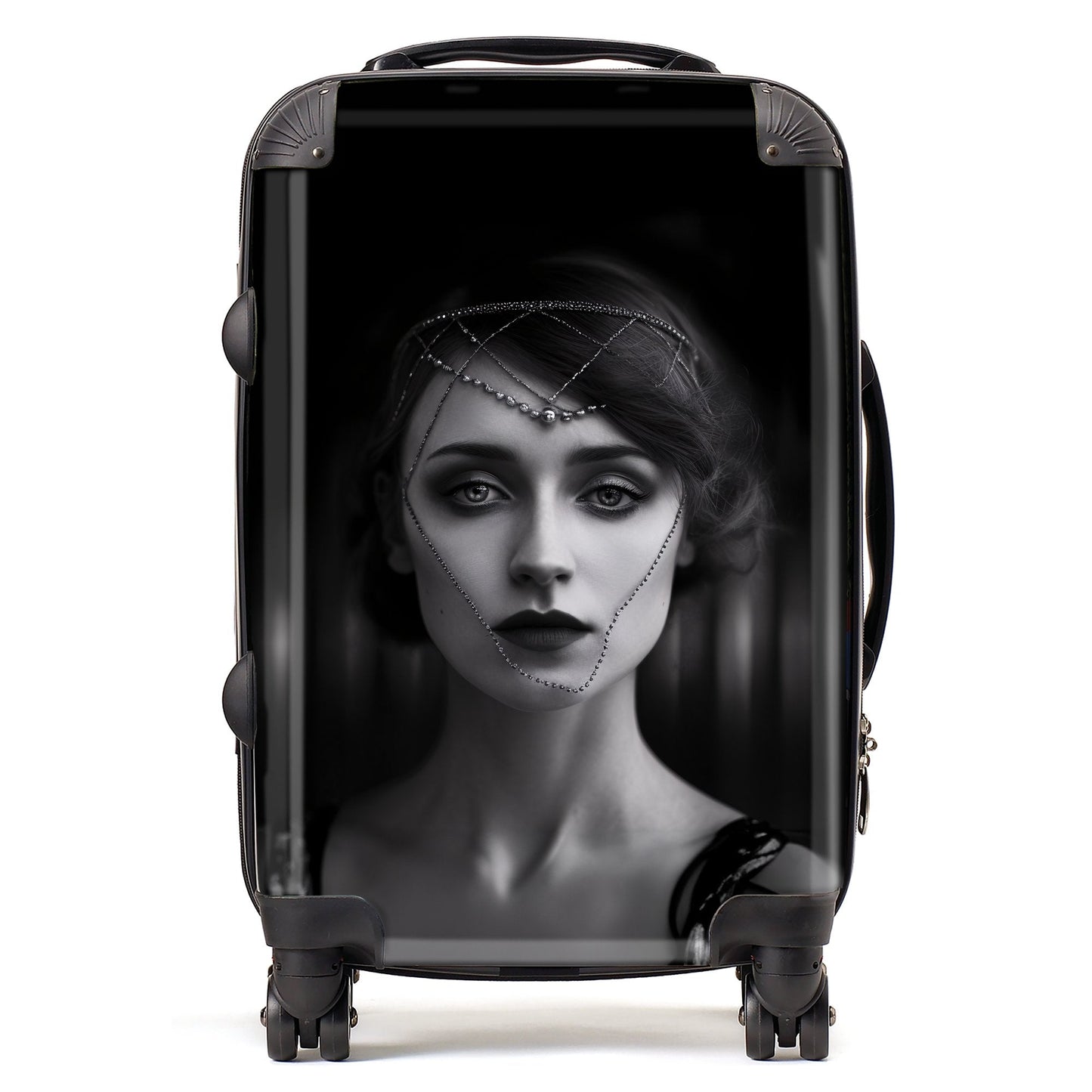 Edwardian Ballerina Suitcase