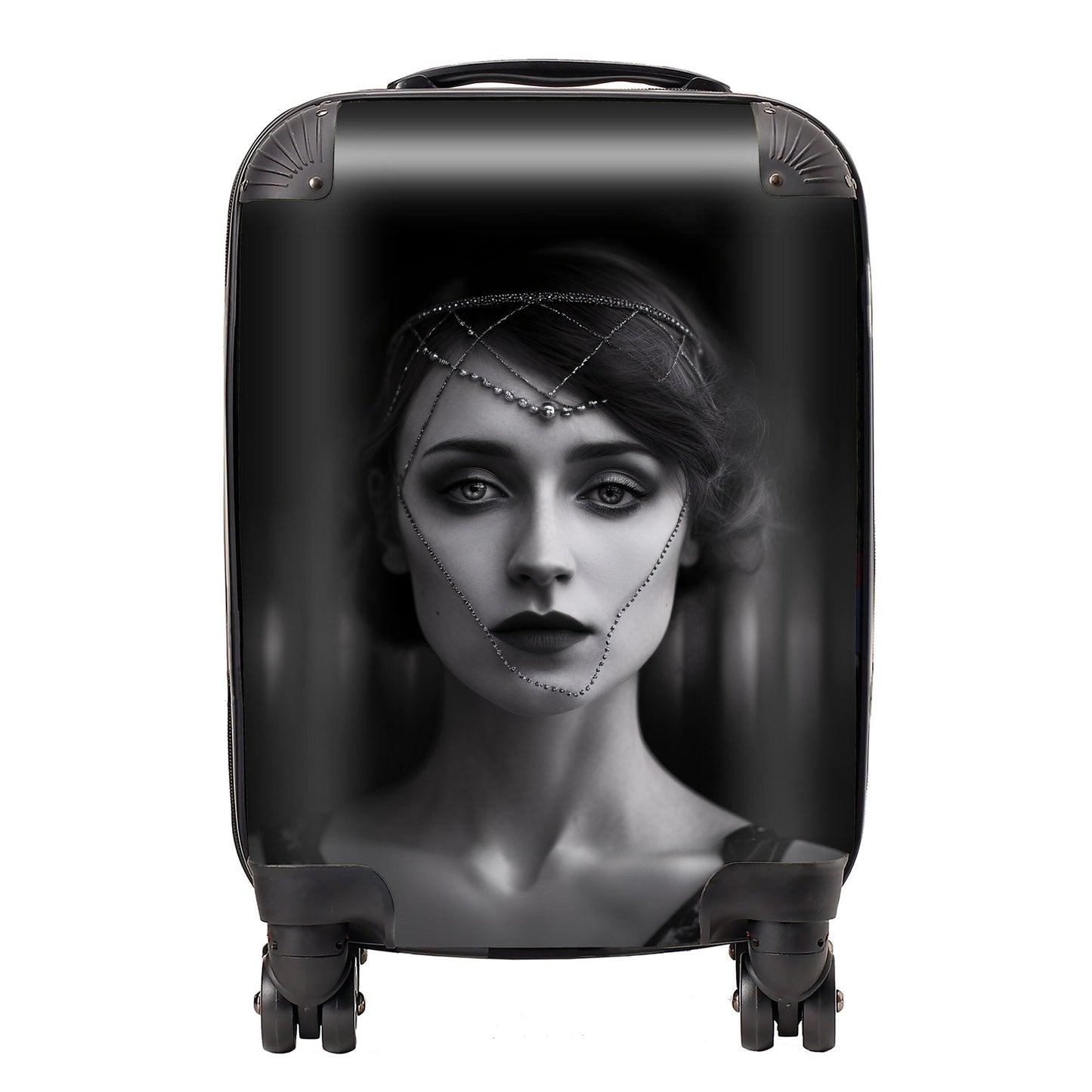 Edwardian Ballerina Suitcase