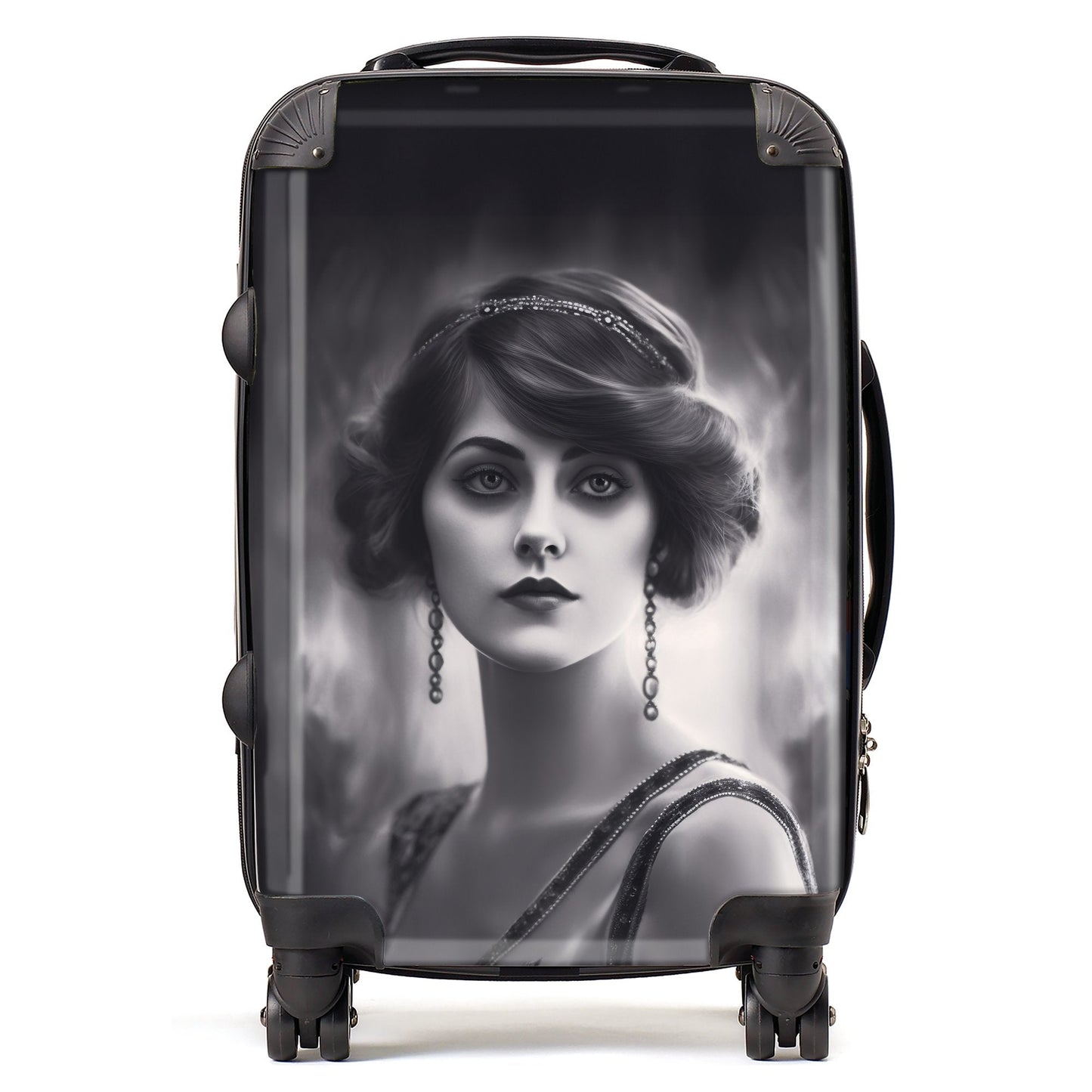 Edwardian Showgirl Suitcase