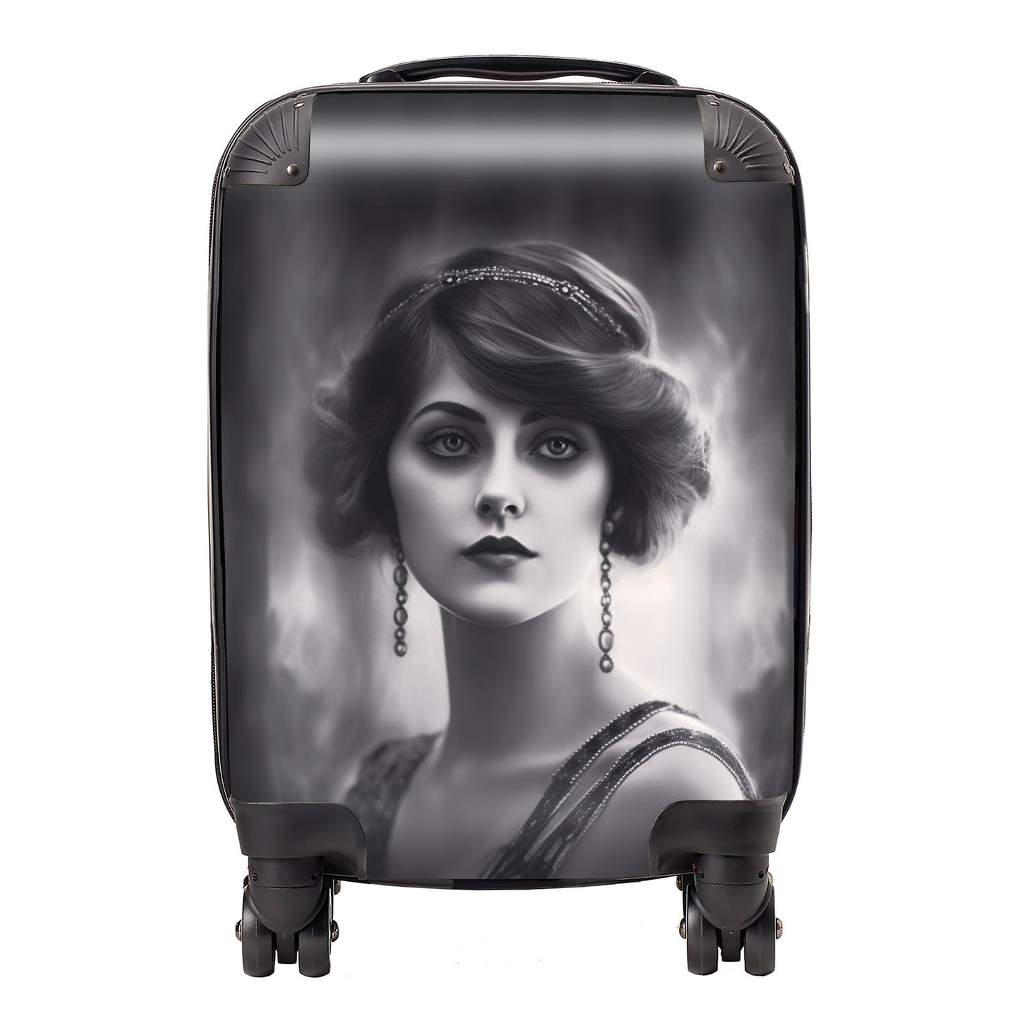 Edwardian Showgirl Suitcase
