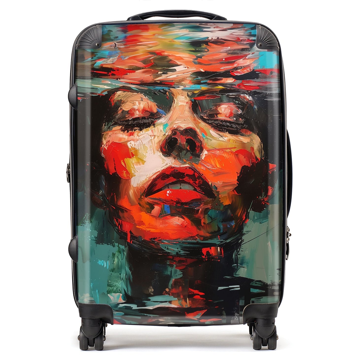 Tranquil Immersion Suitcase