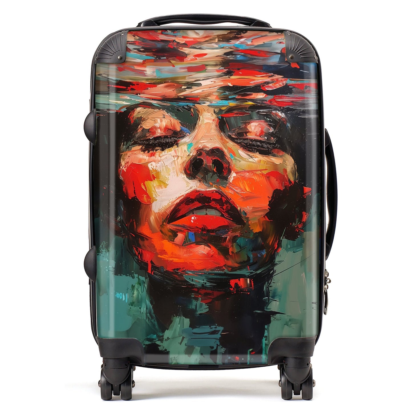 Tranquil Immersion Suitcase