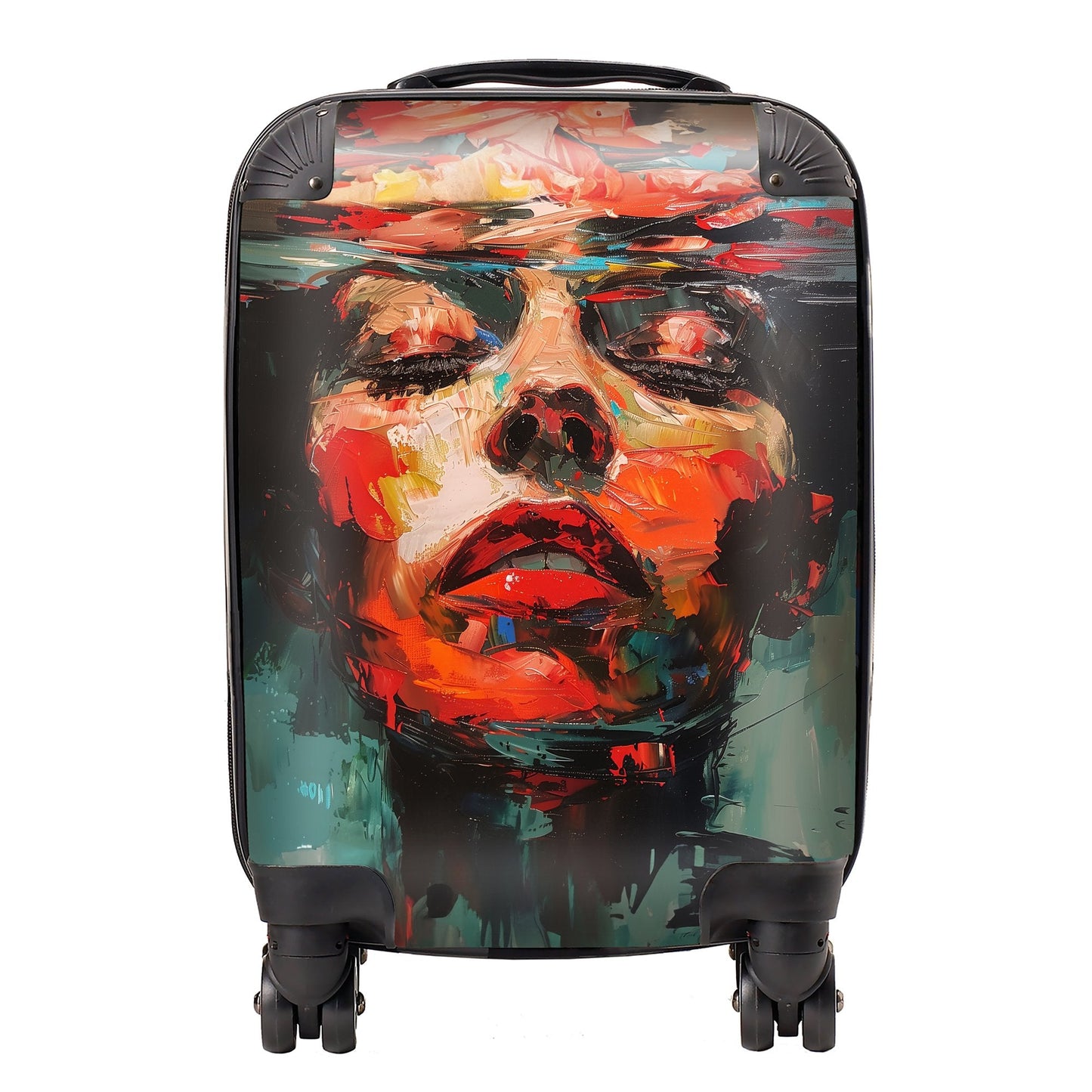 Tranquil Immersion Suitcase