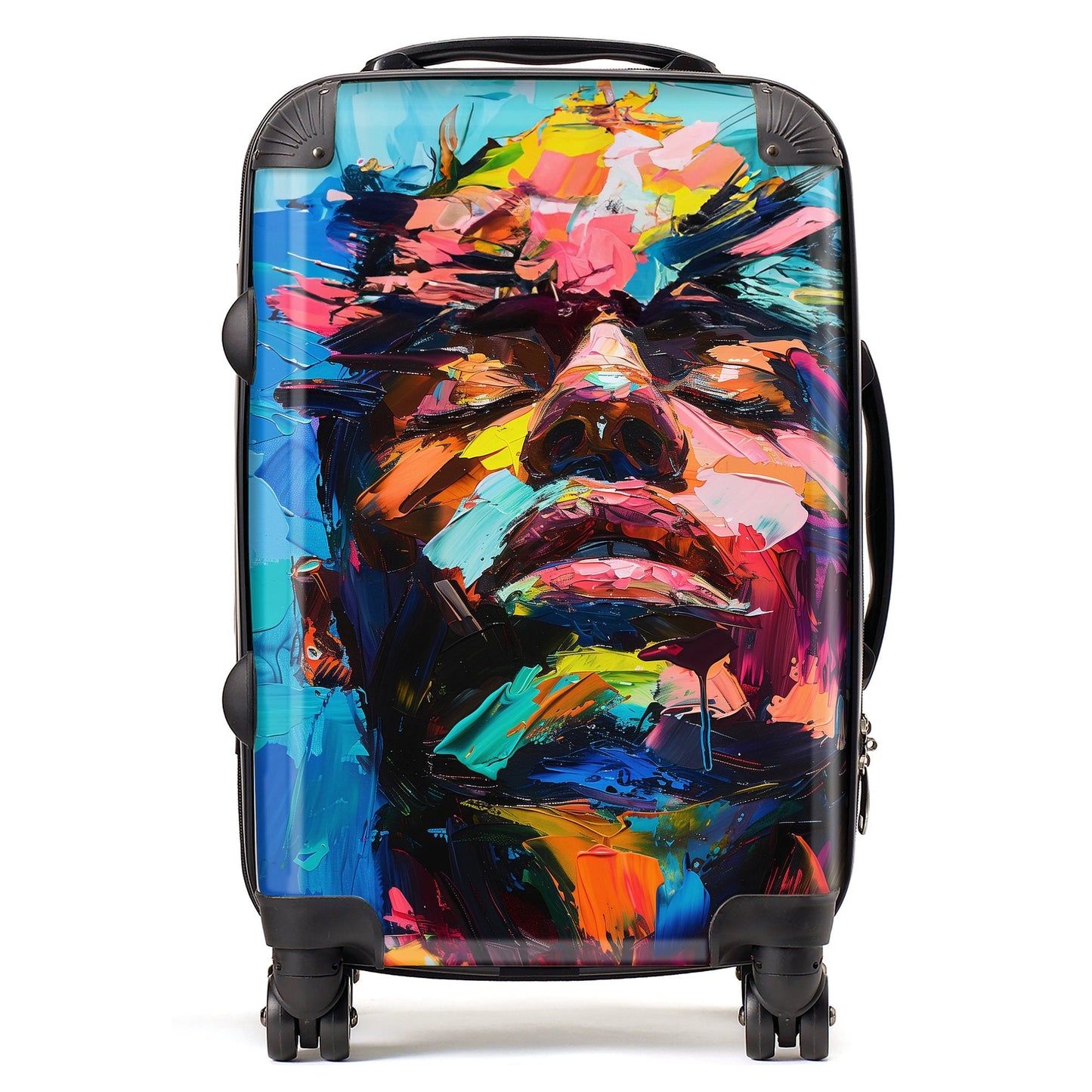 Radiant Reflection Suitcase