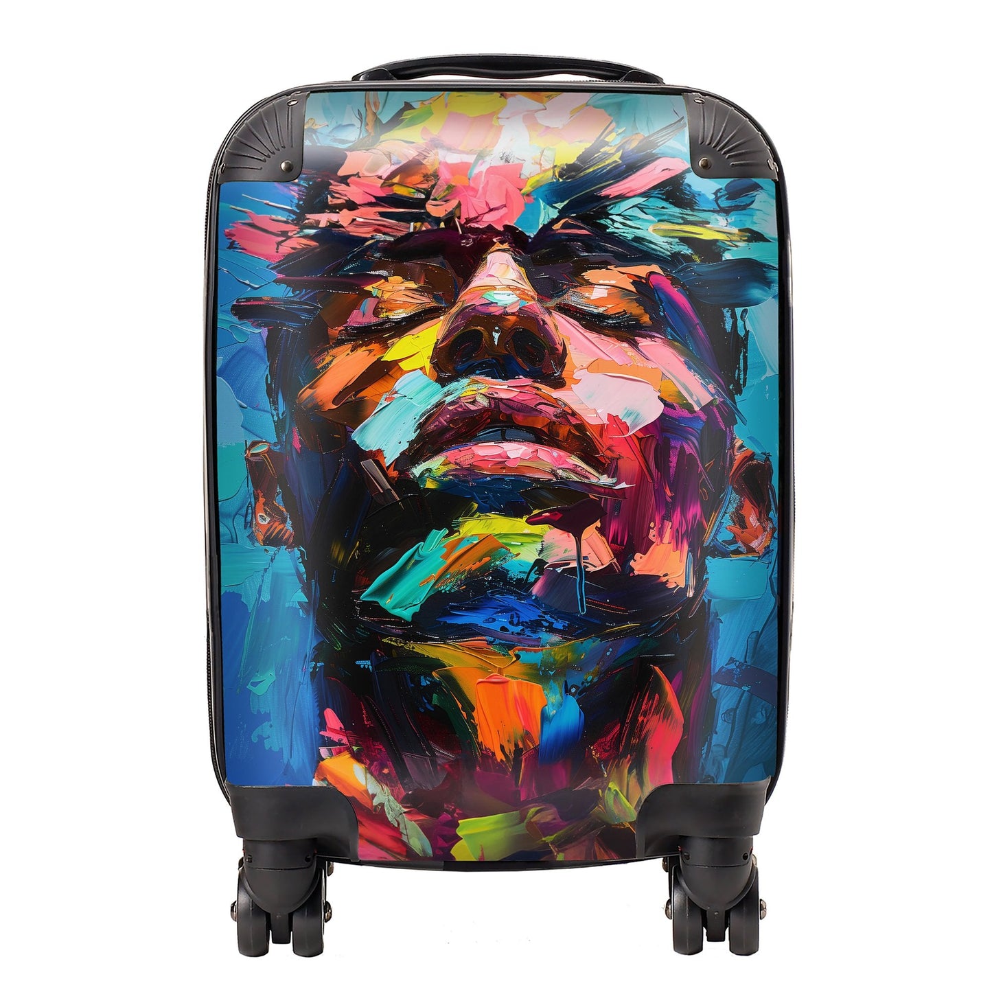 Radiant Reflection Suitcase