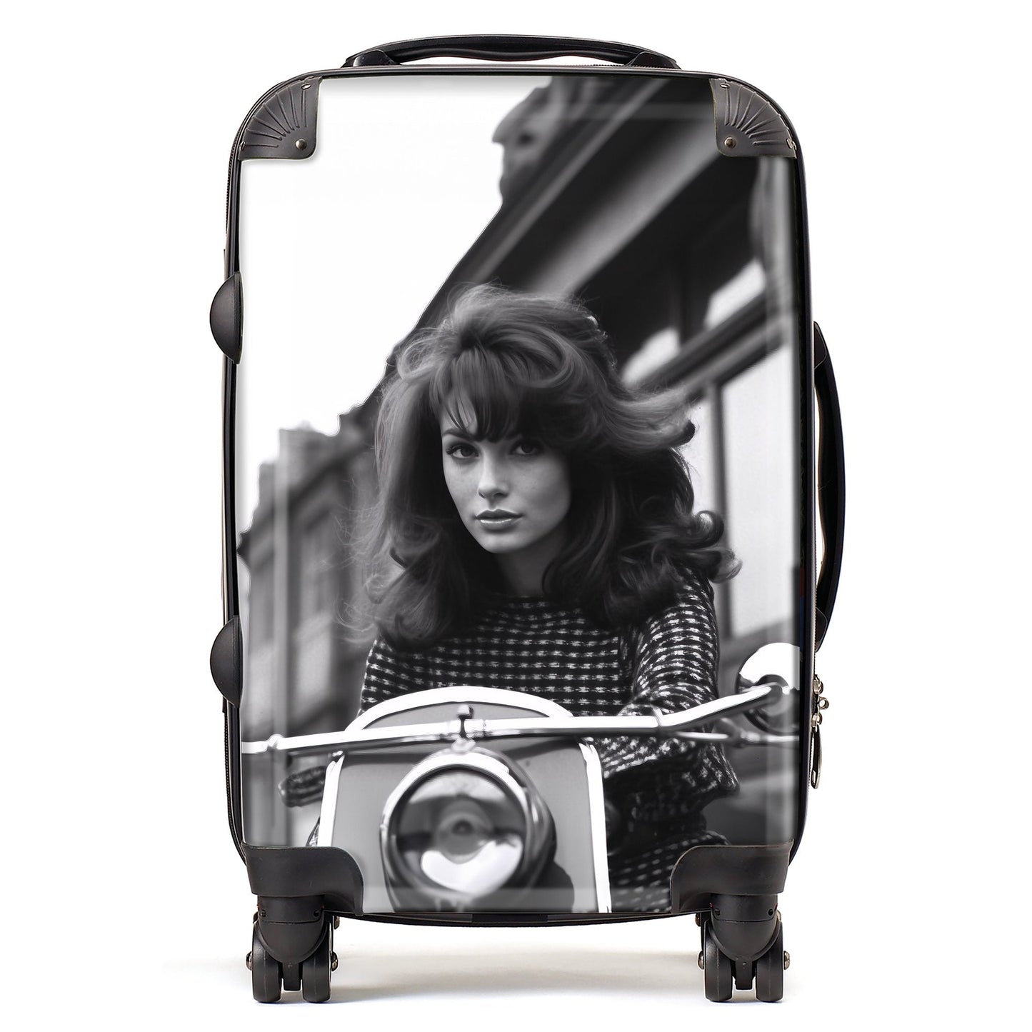 1960 Riding Out Suitcase