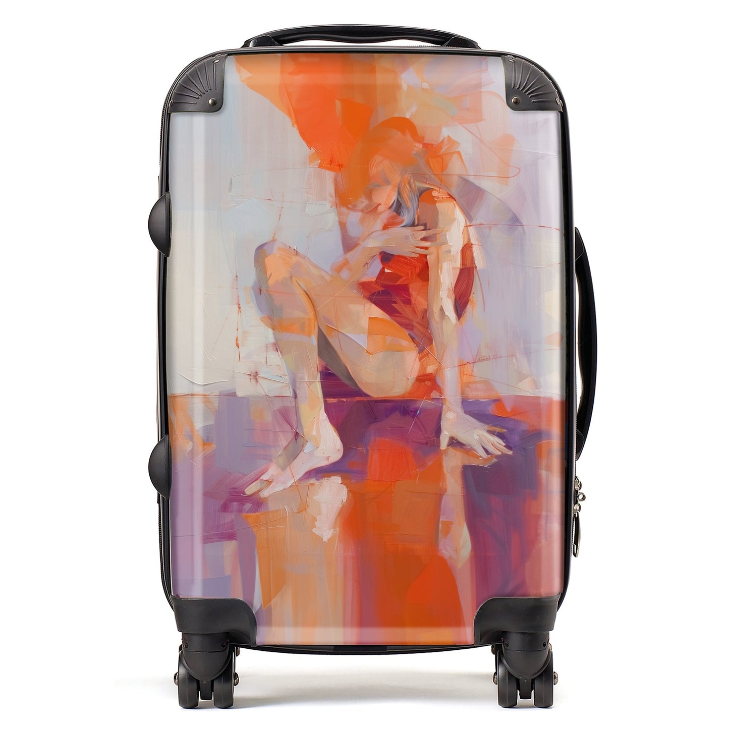 Contemplative Rest Suitcase
