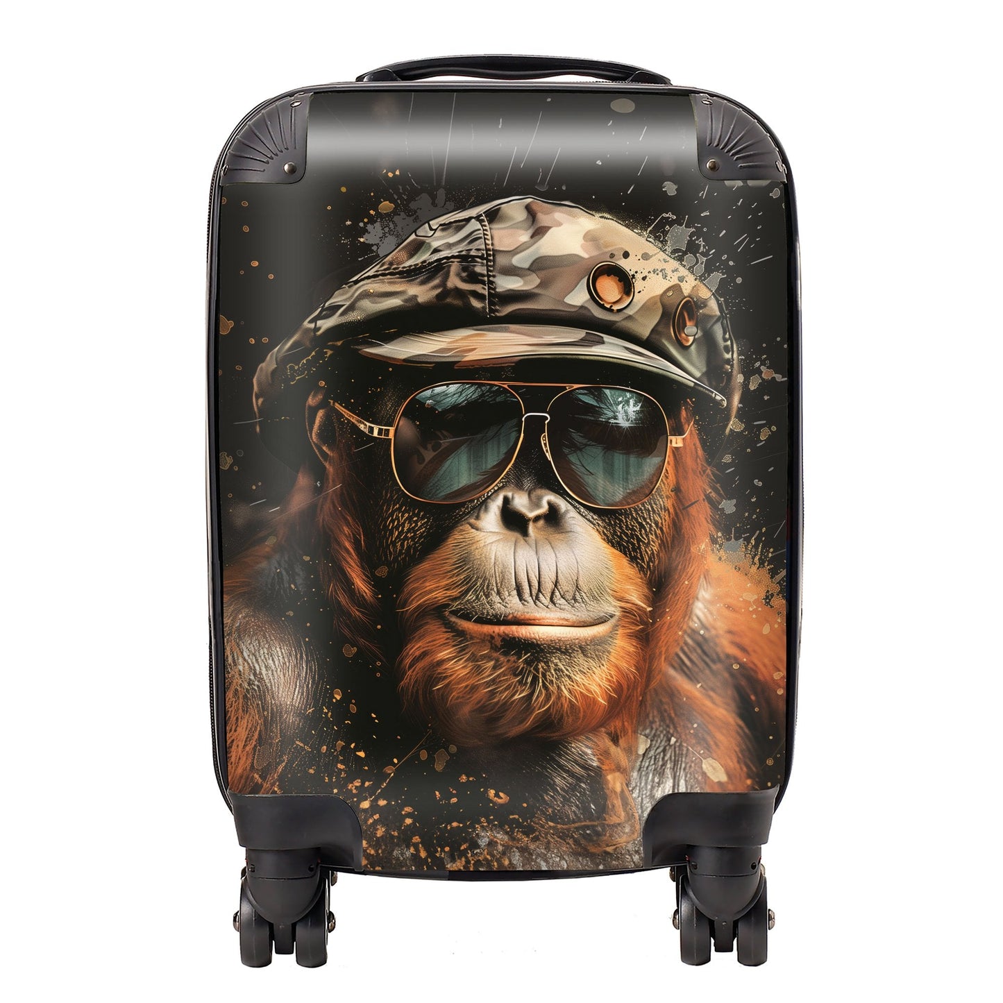 Cool Orangutan Suitcase