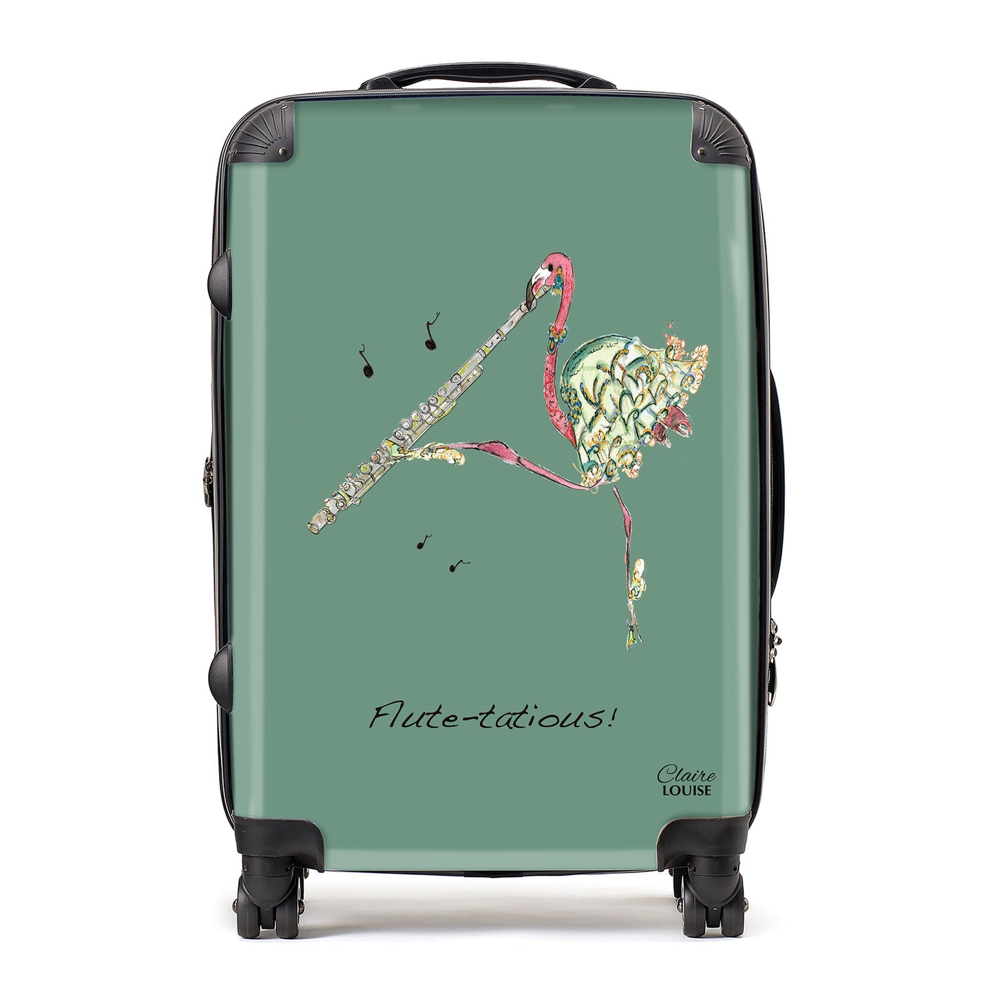 Flute Suitcase