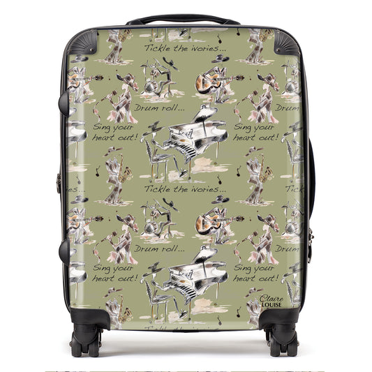 The Sound Of Music  Suitcase