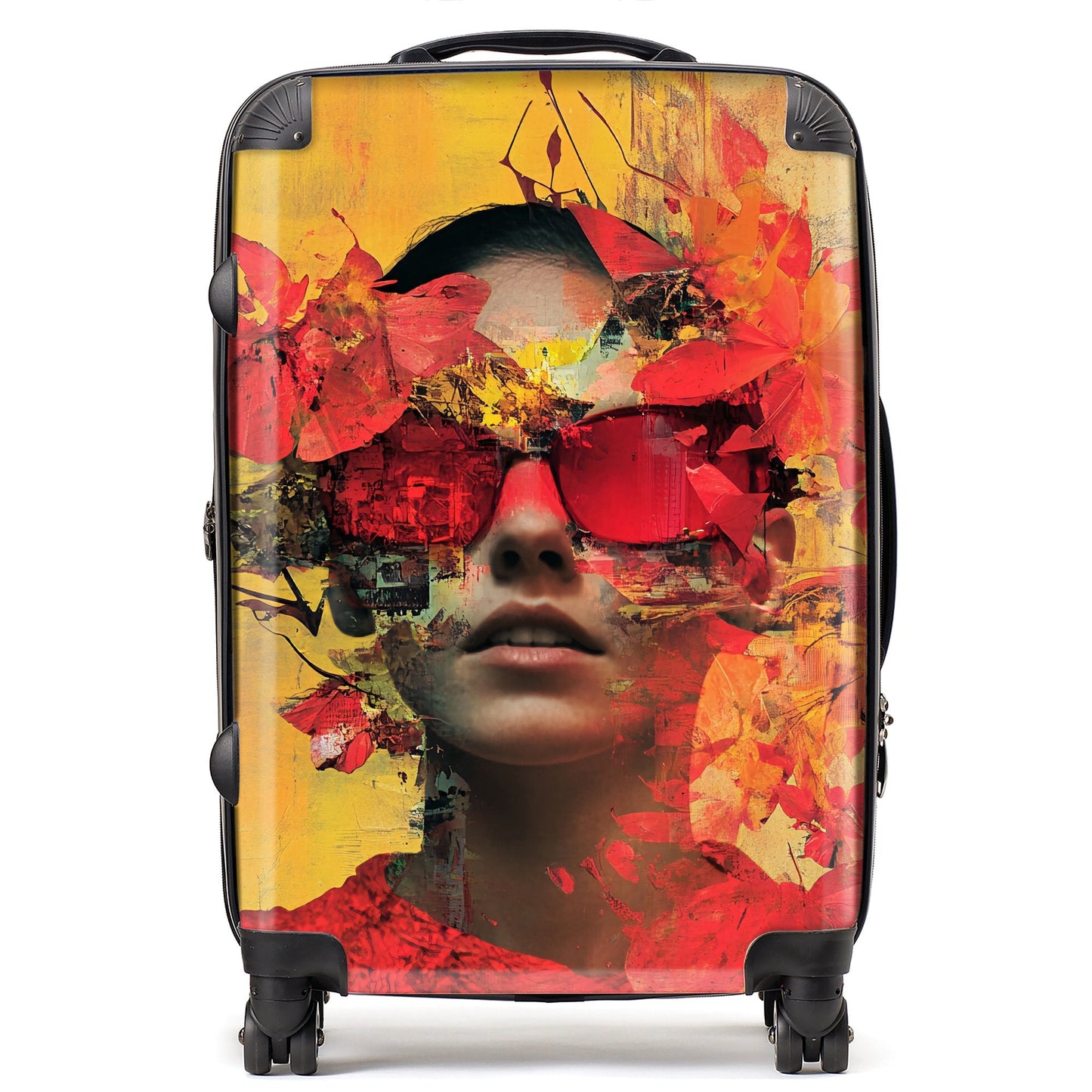 Calista Vale: 00002 Suitcase