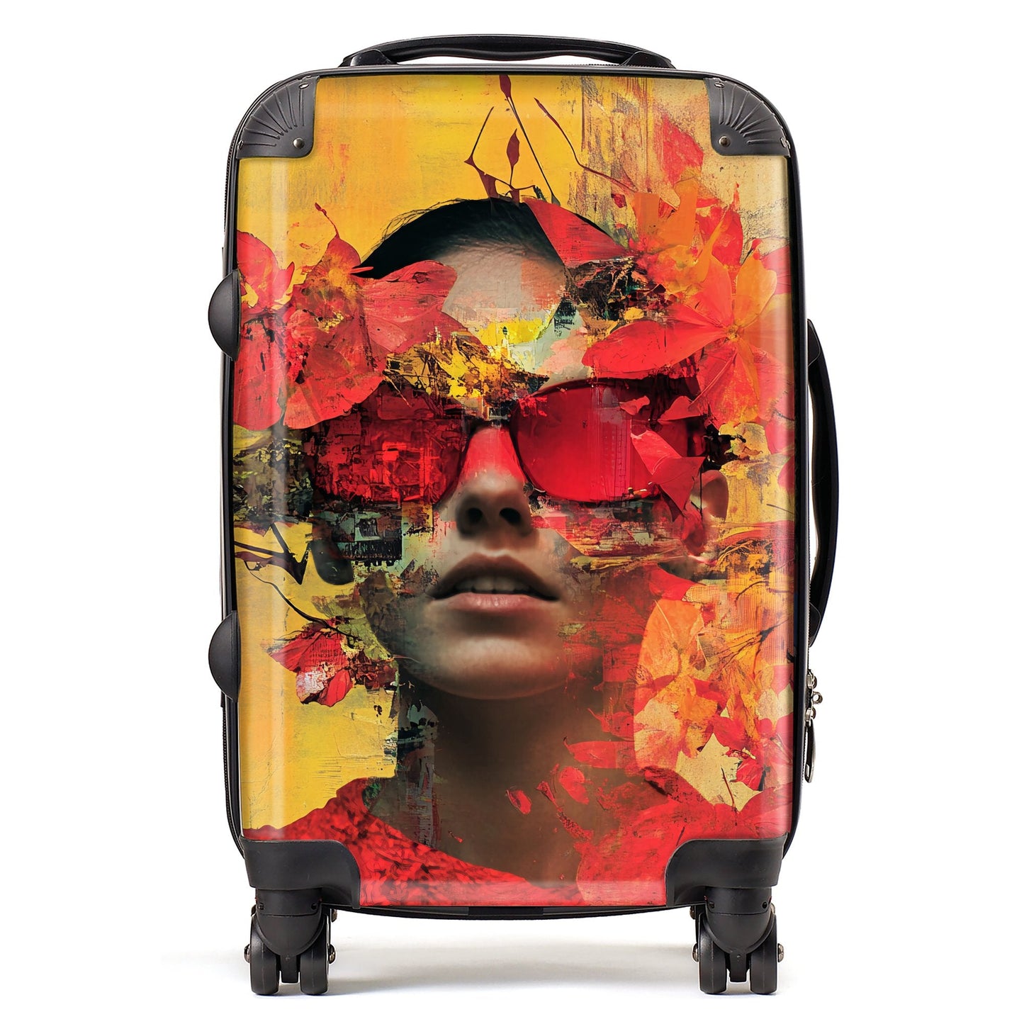 Calista Vale: 00002 Suitcase