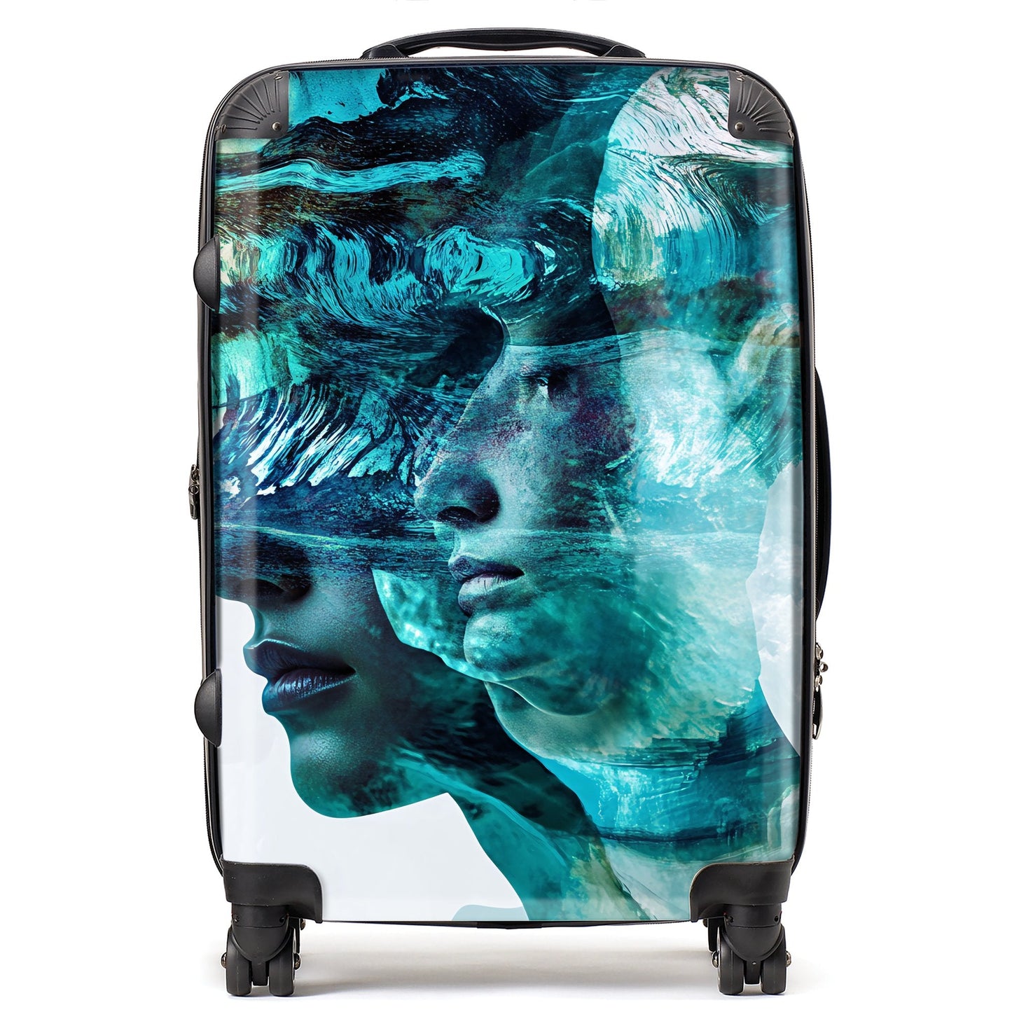 Calista Vale: 00008 Suitcase