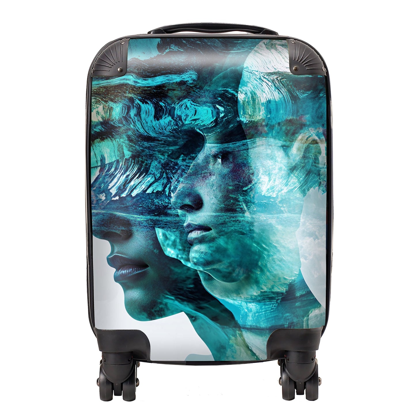 Calista Vale: 00008 Suitcase