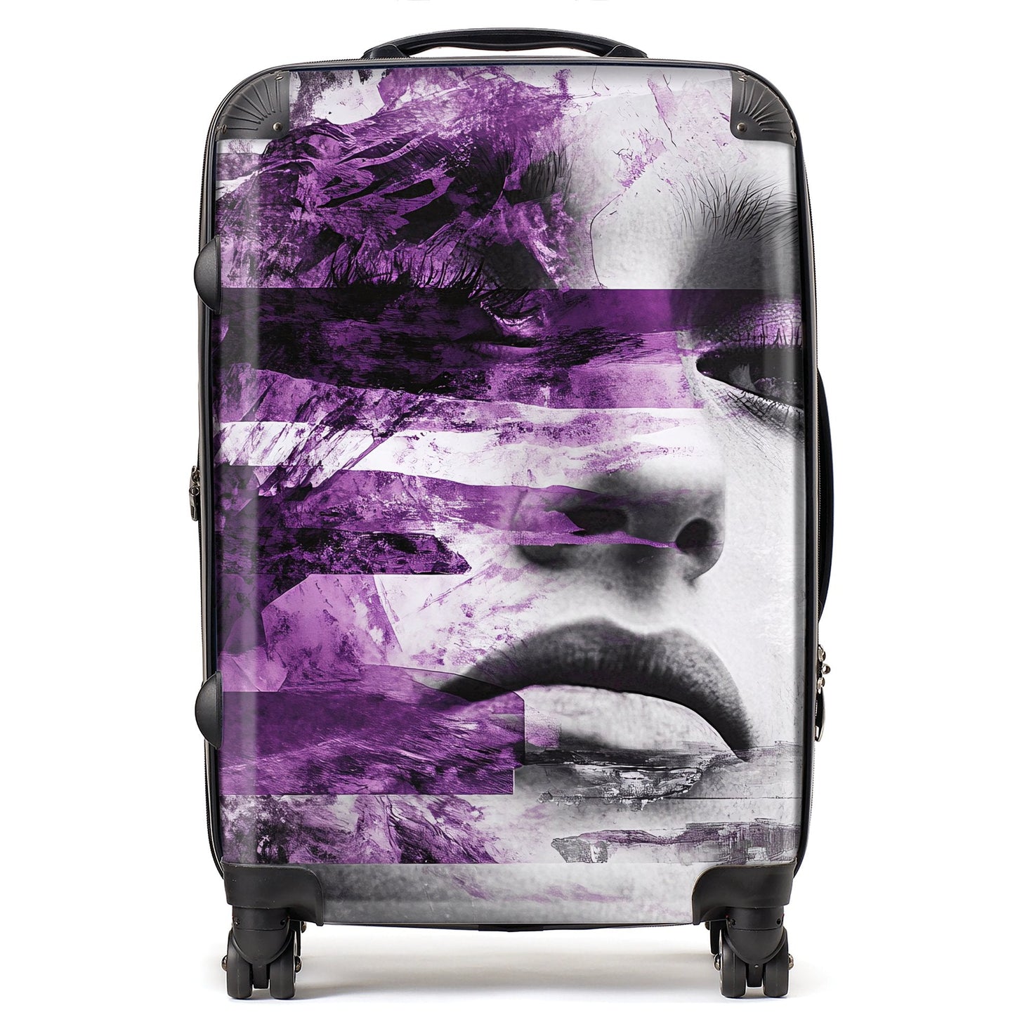Calista Vale: 00012 Suitcase