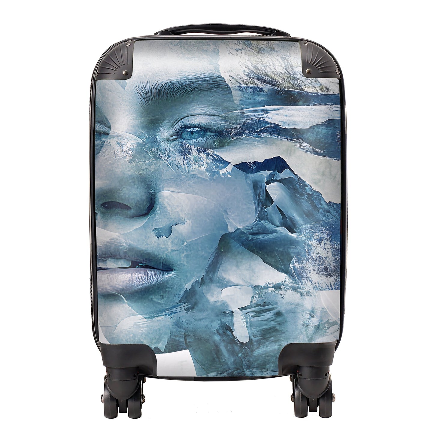 Calista Vale: 00014 Suitcase
