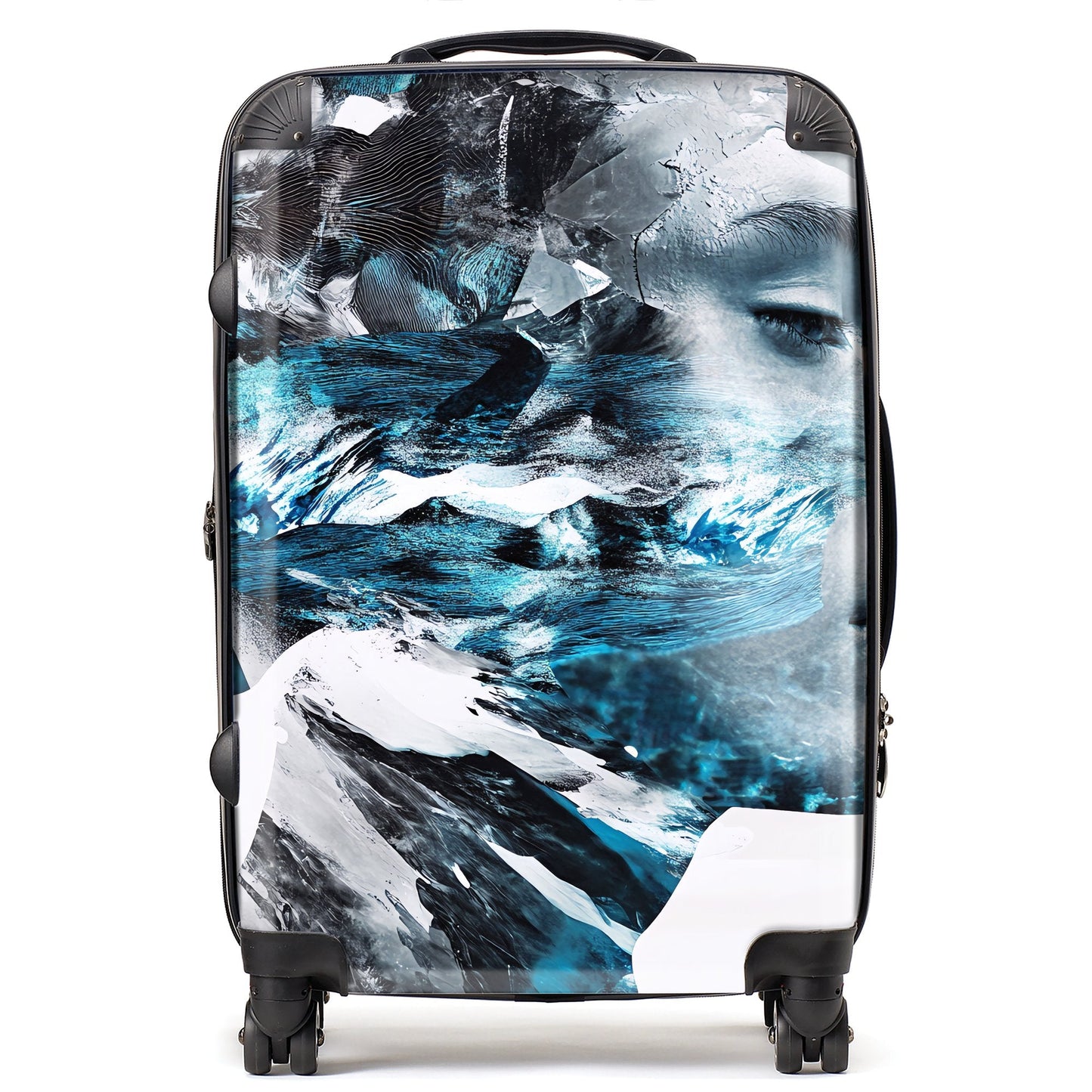 Calista Vale: 00016 Suitcase