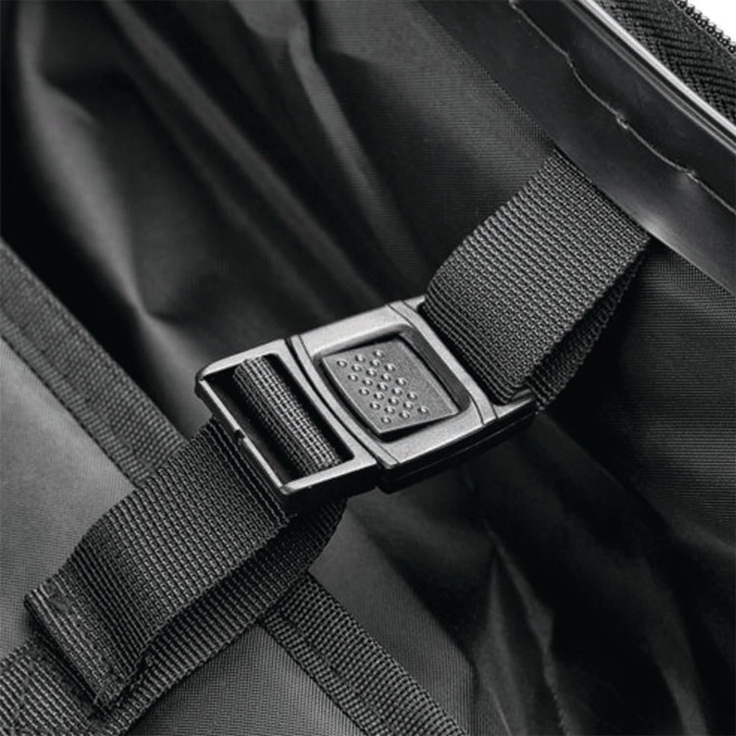Curved Geometry Suitcase