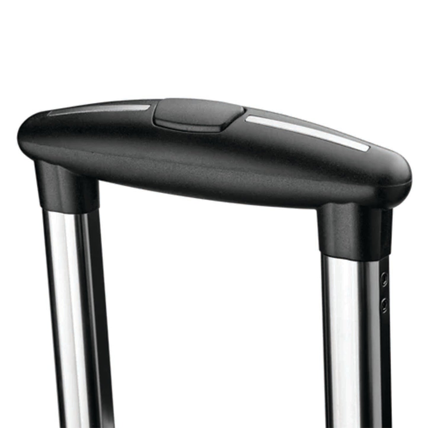 Curved Geometry Suitcase