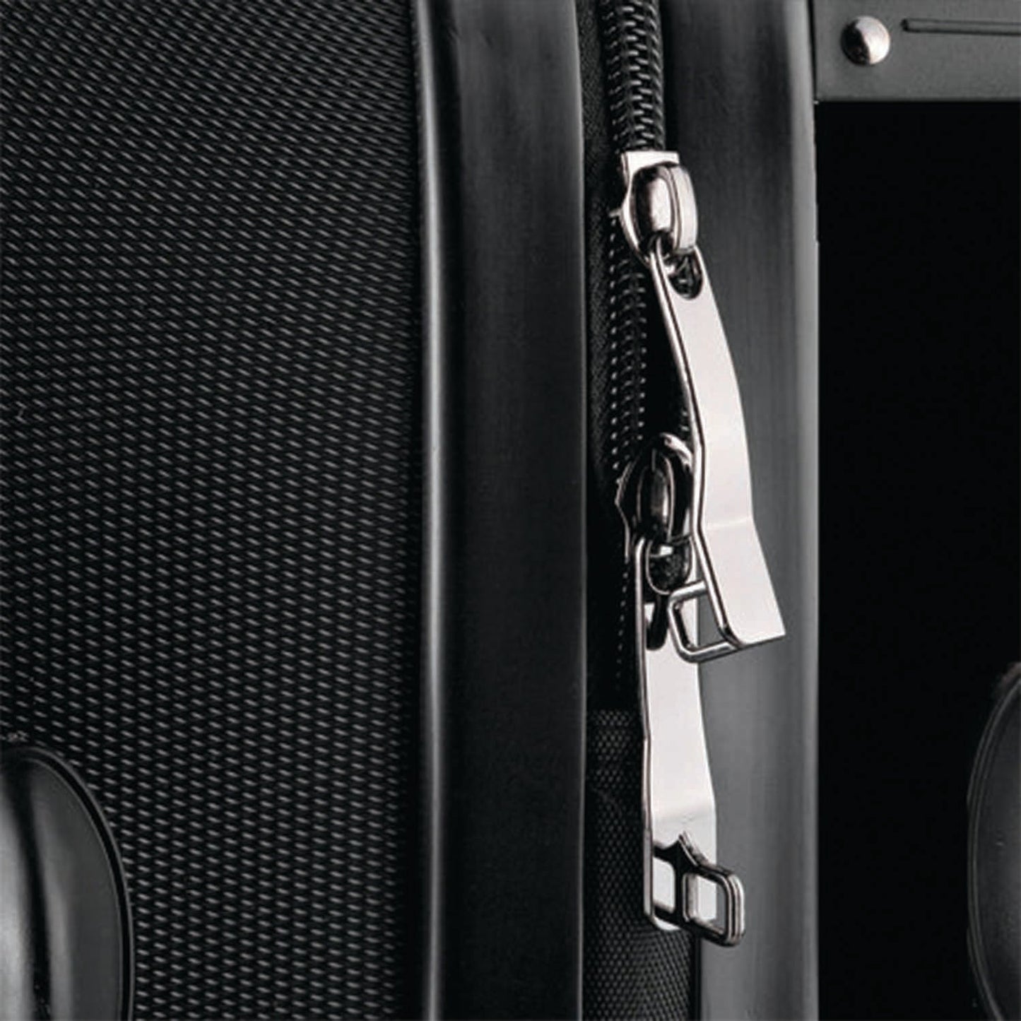 Curved Geometry Suitcase