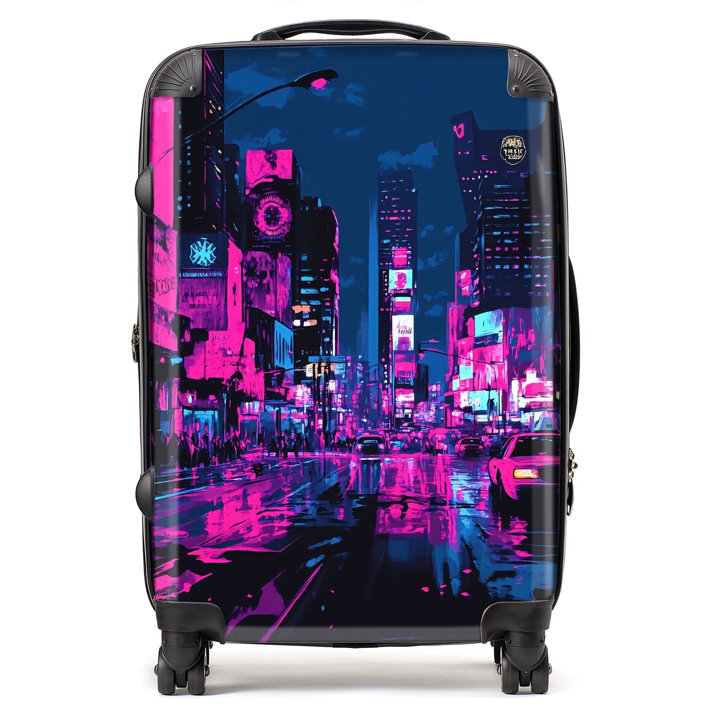 Dante Mercer: 00003 Suitcase