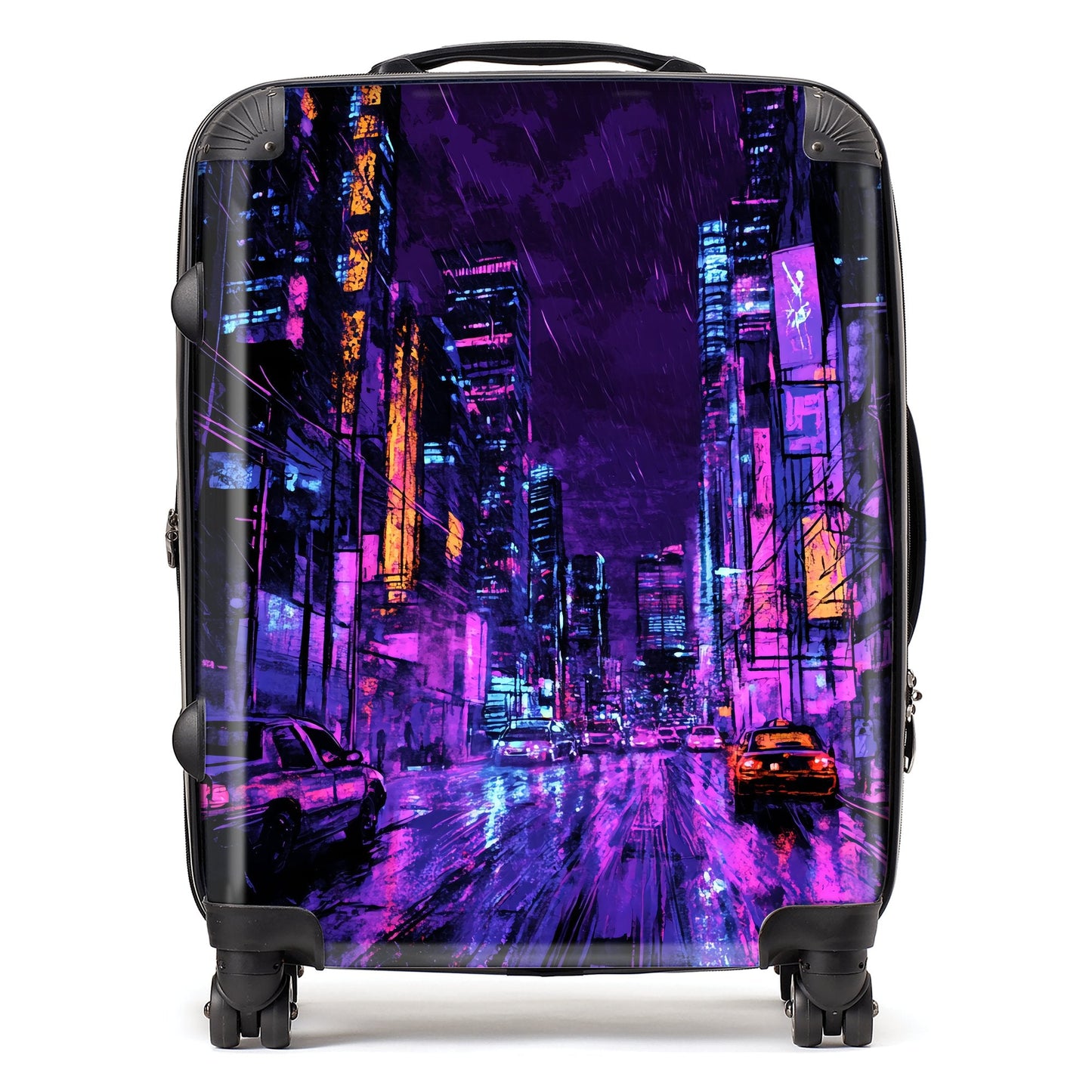 Dante Mercer: 00006 Suitcase