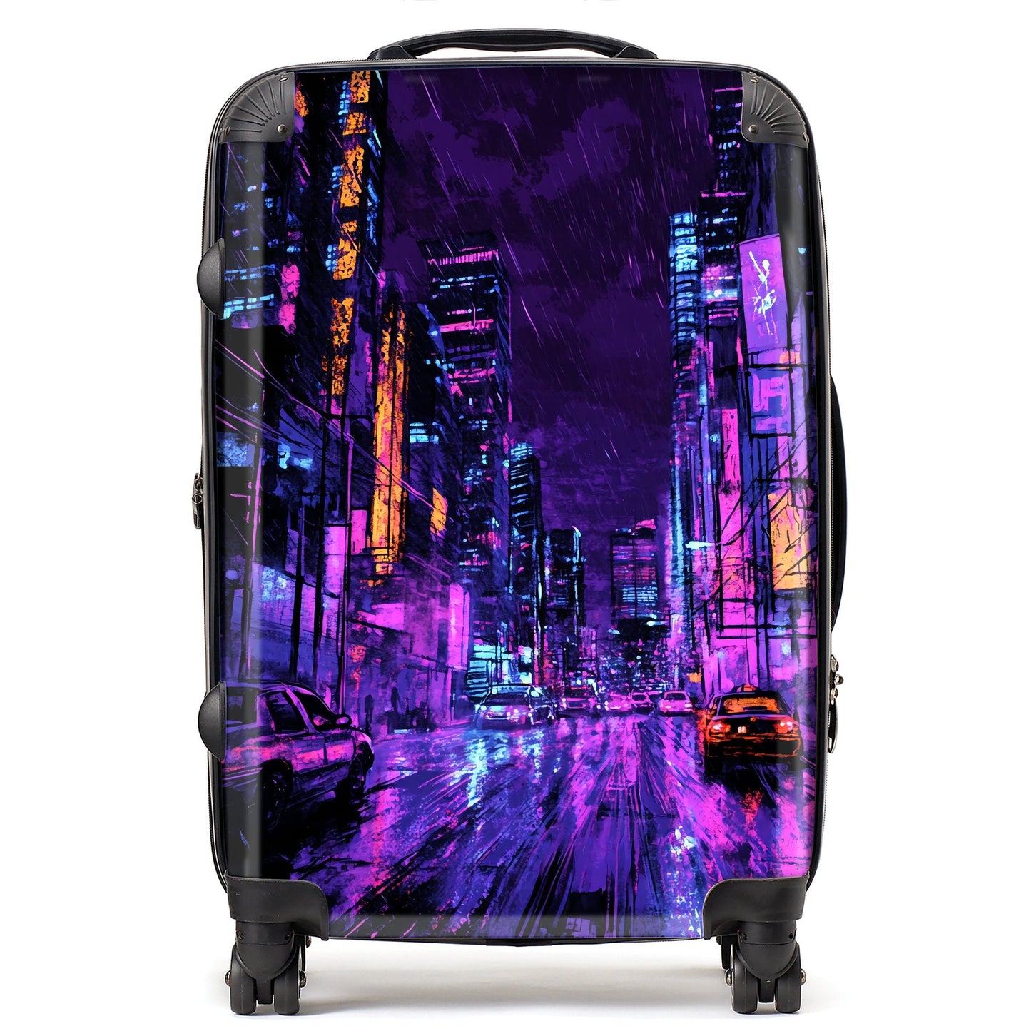 Dante Mercer: 00006 Suitcase