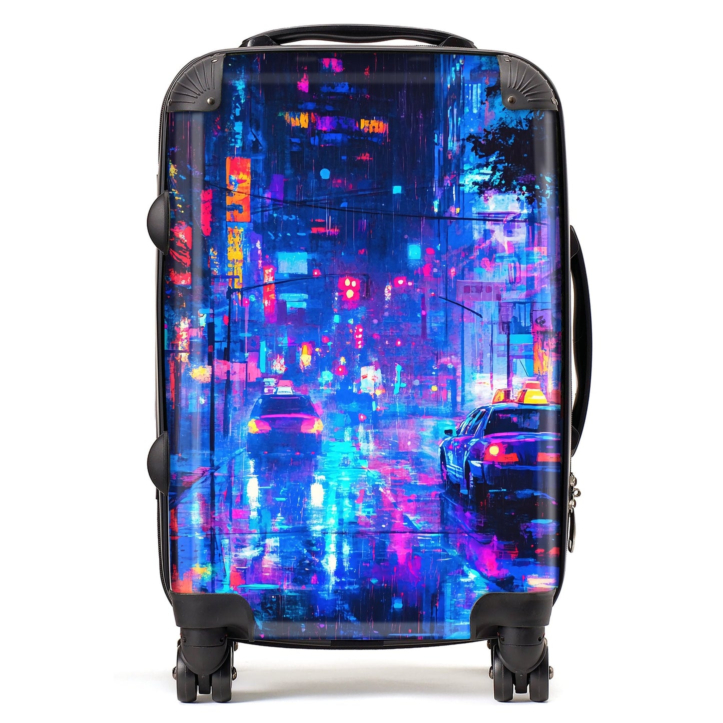 Dante Mercer: 00010 Suitcase