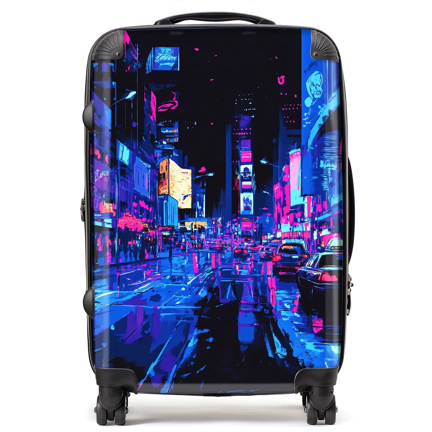 Dante Mercer: 00011 Suitcase