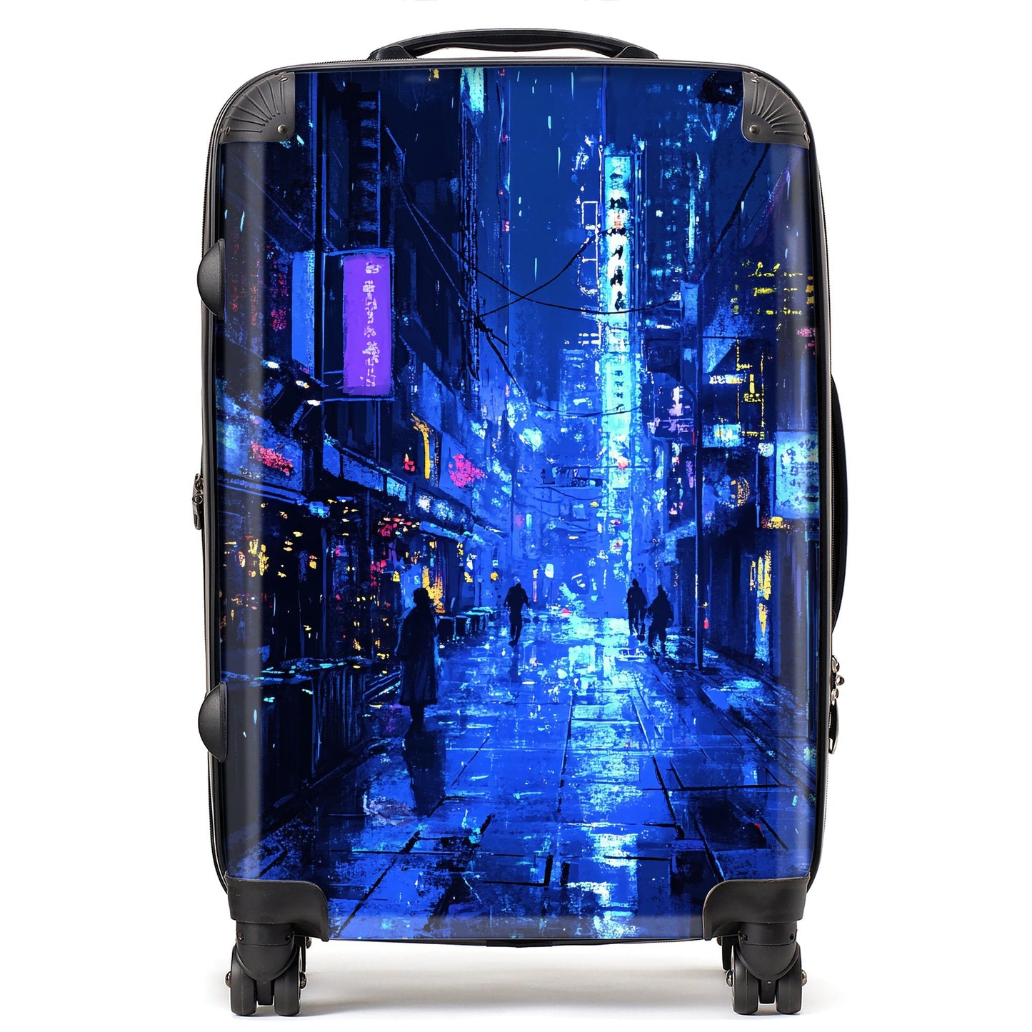 Dante Mercer: 00012 Suitcase