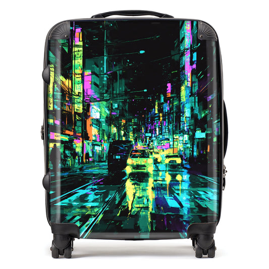 Dante Mercer: 00013 Suitcase