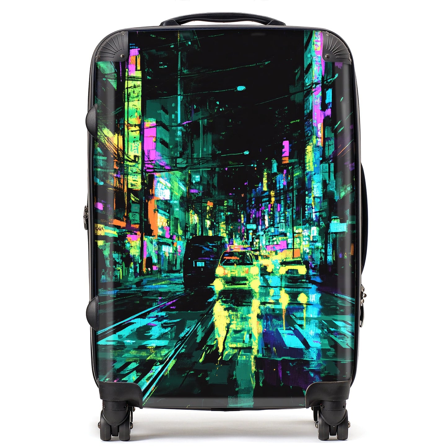 Dante Mercer: 00013 Suitcase