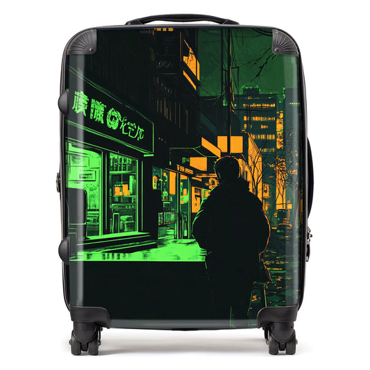 Dante Mercer: 00014 Suitcase