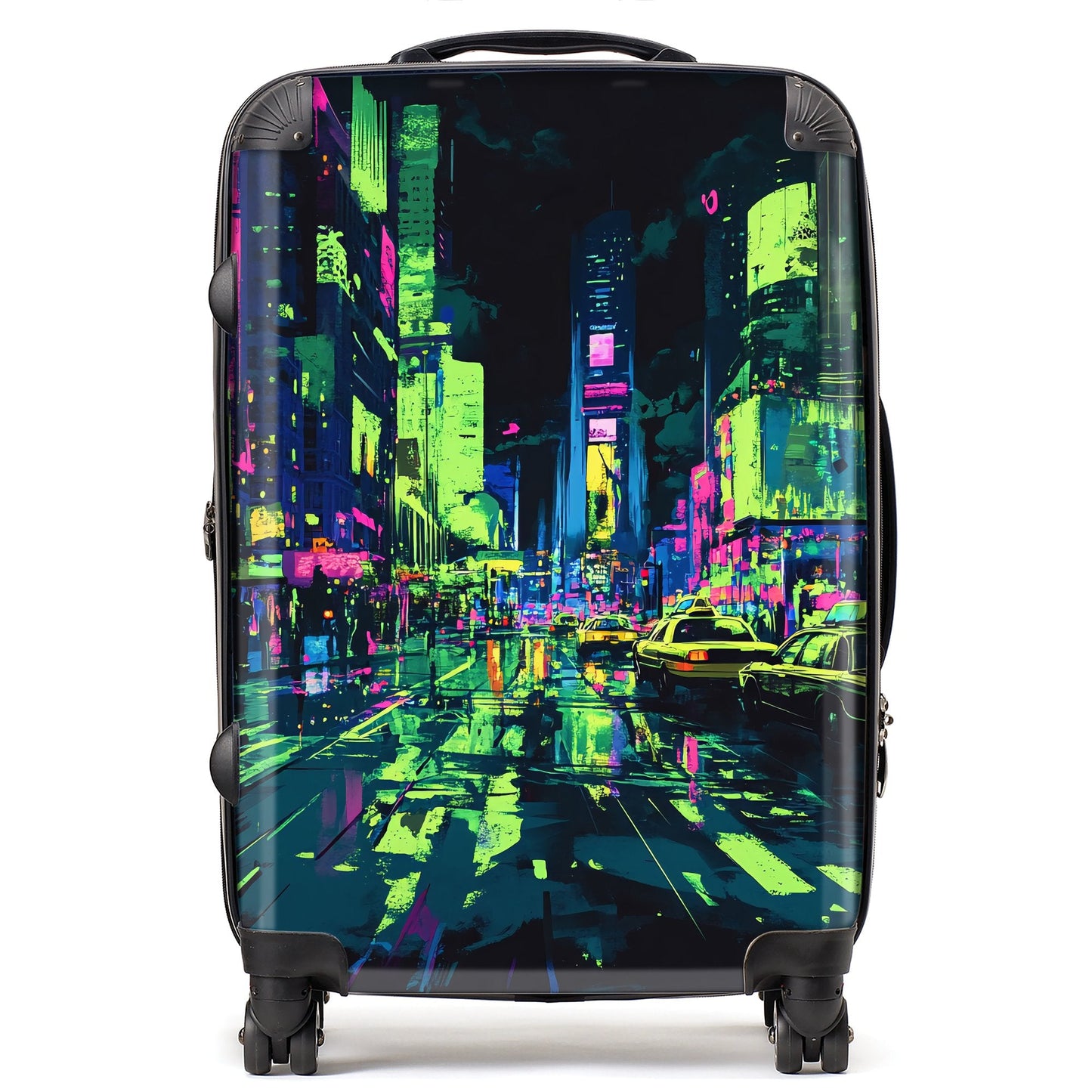 Dante Mercer: 00015 Suitcase