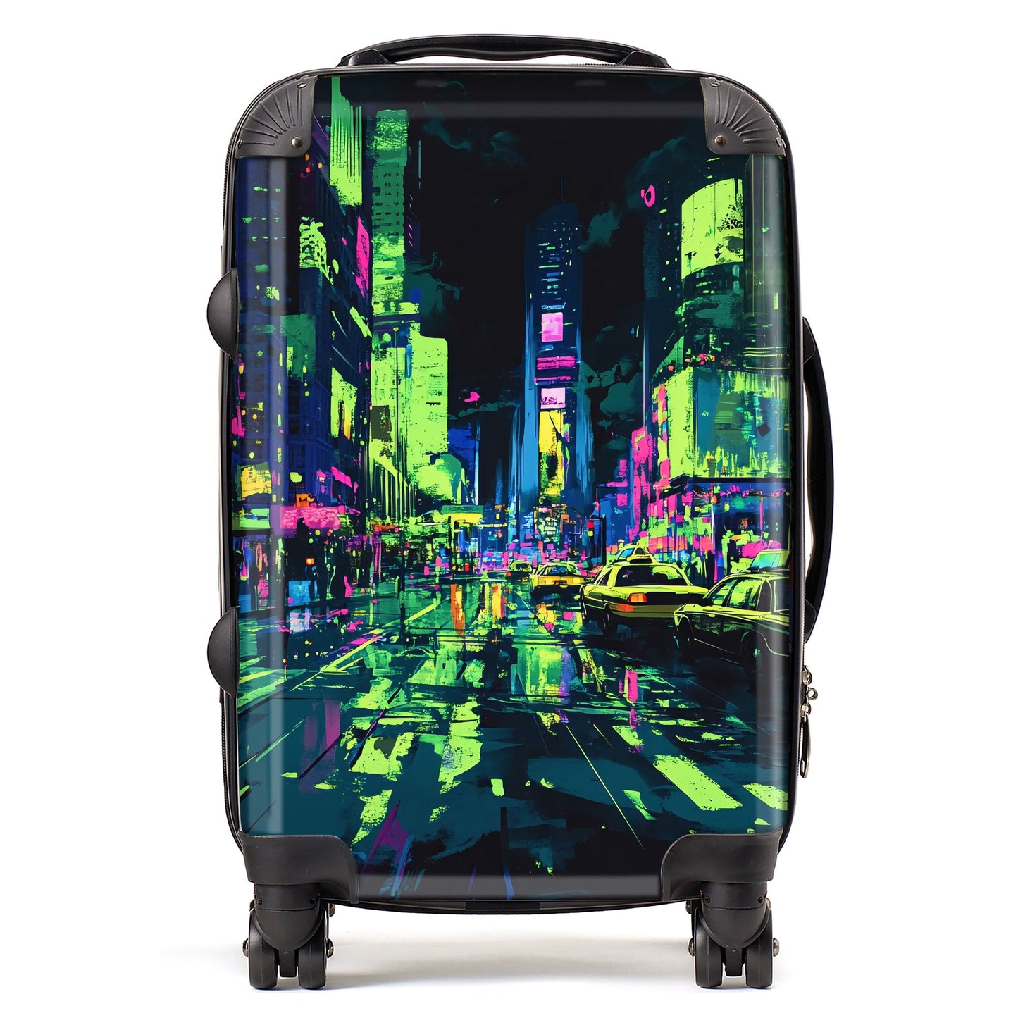 Dante Mercer: 00015 Suitcase