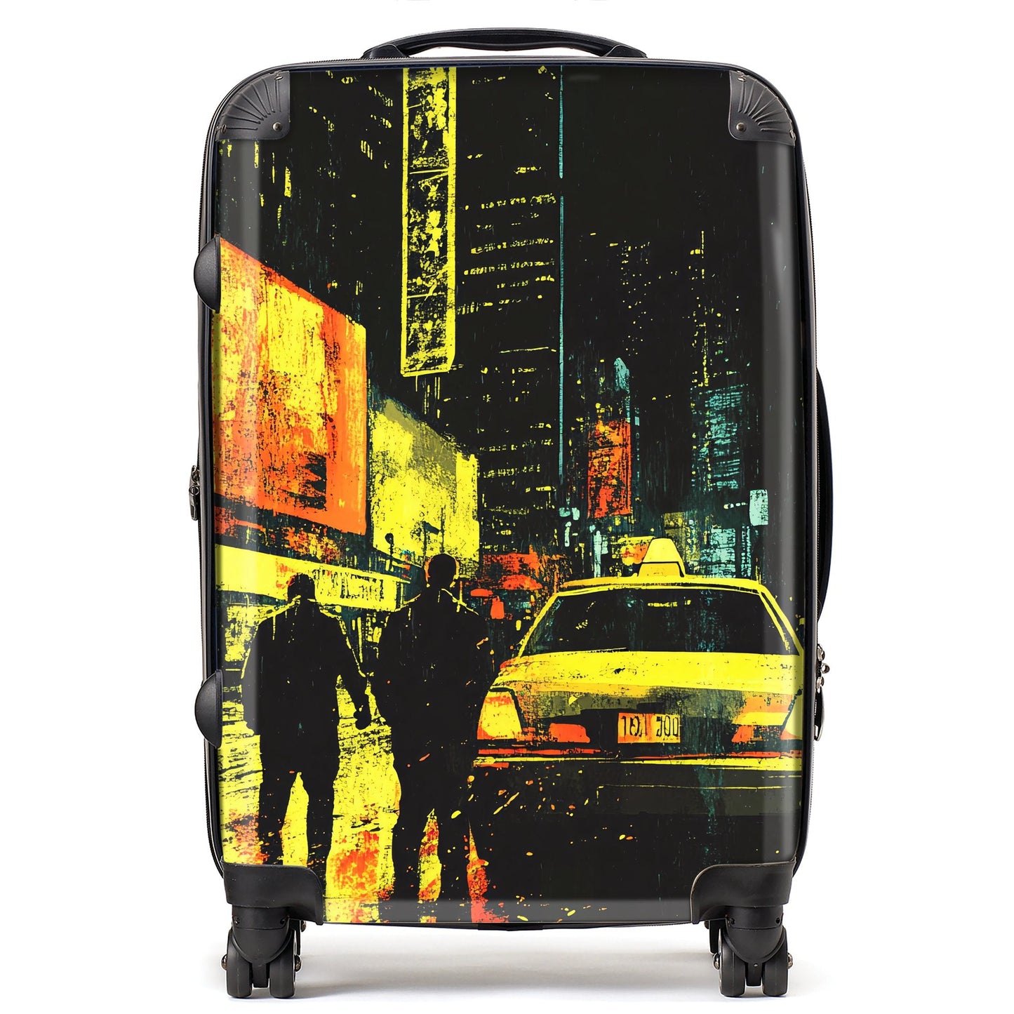 Dante Mercer: 00017 Suitcase