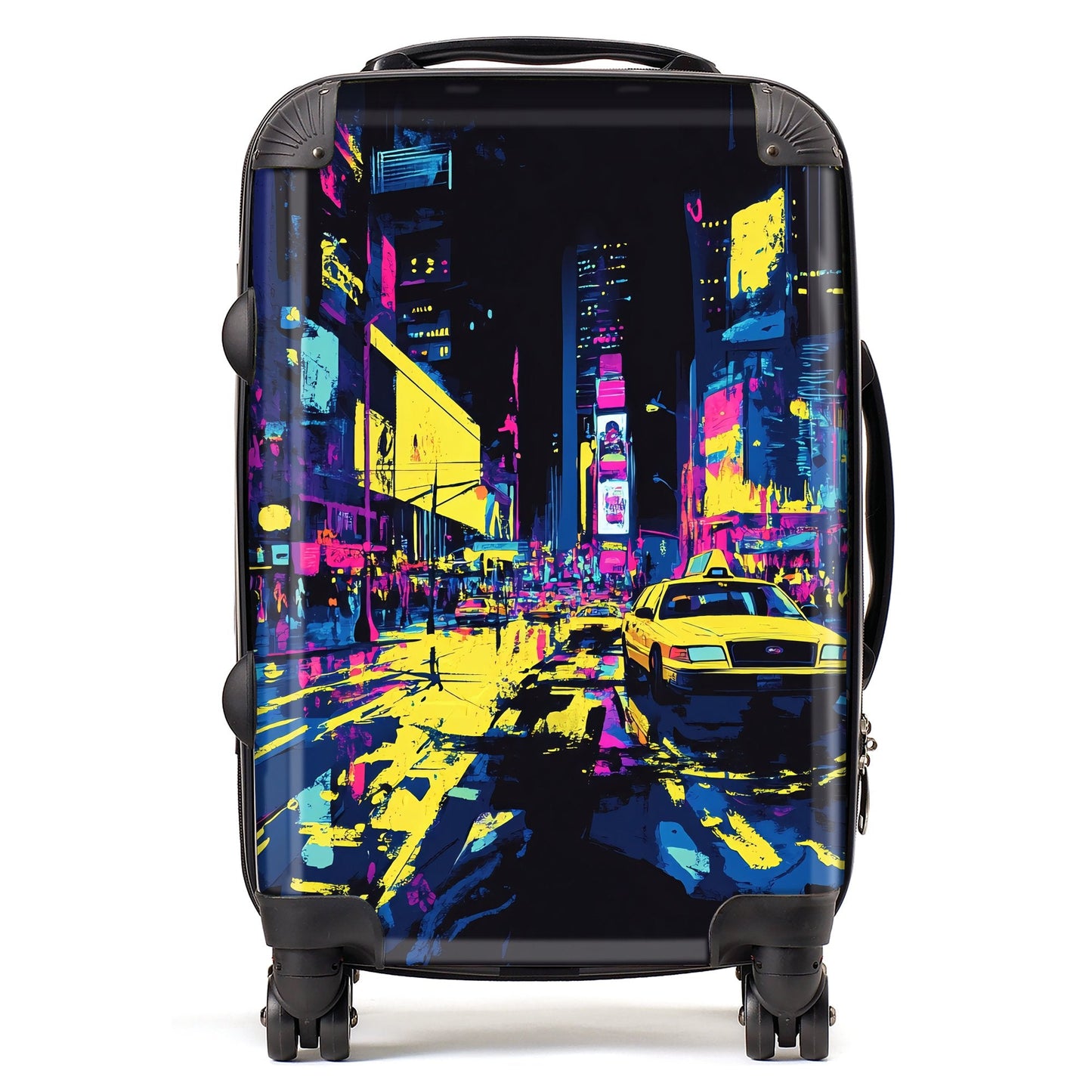 Dante Mercer: 00019 Suitcase
