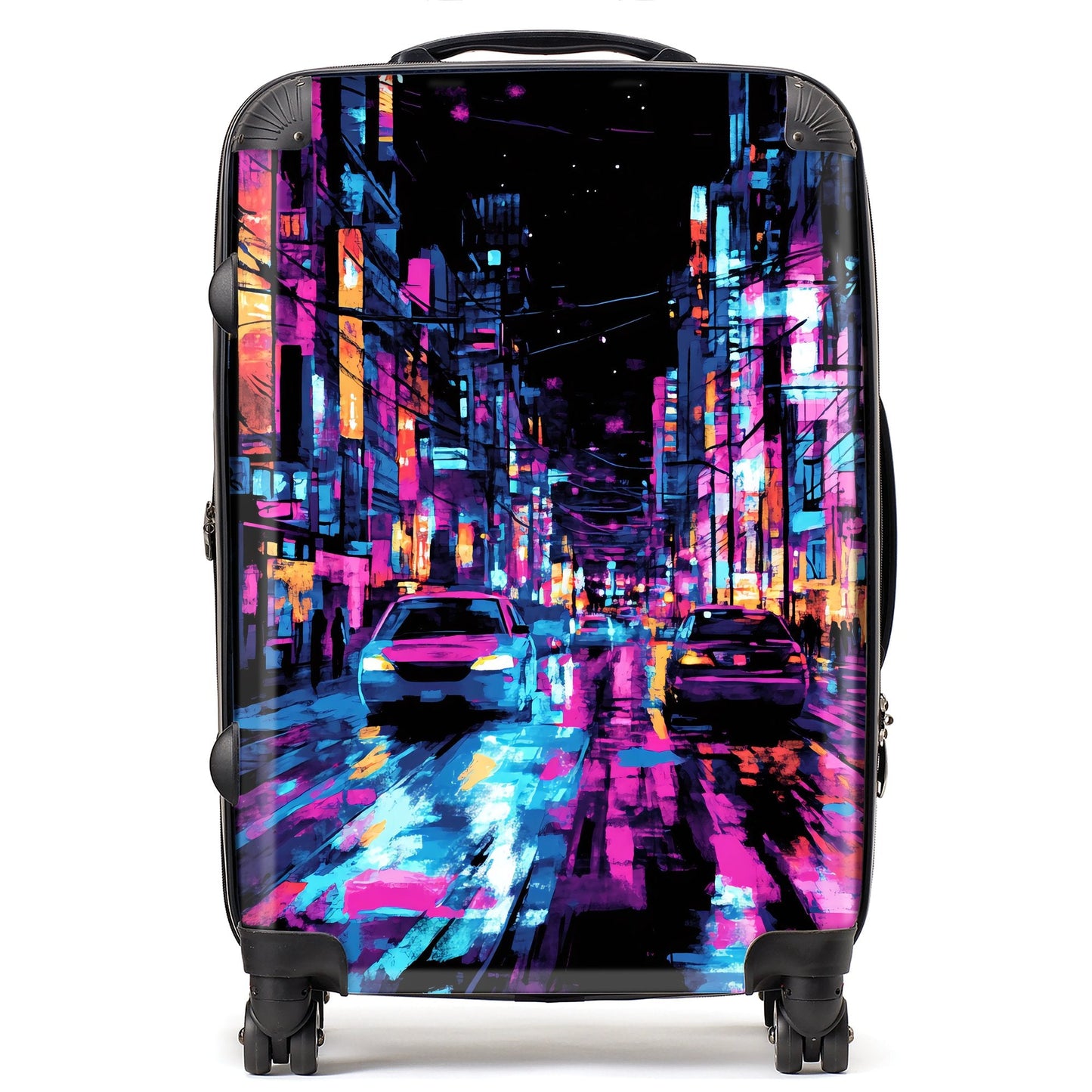 Dante Mercer: 00022 Suitcase