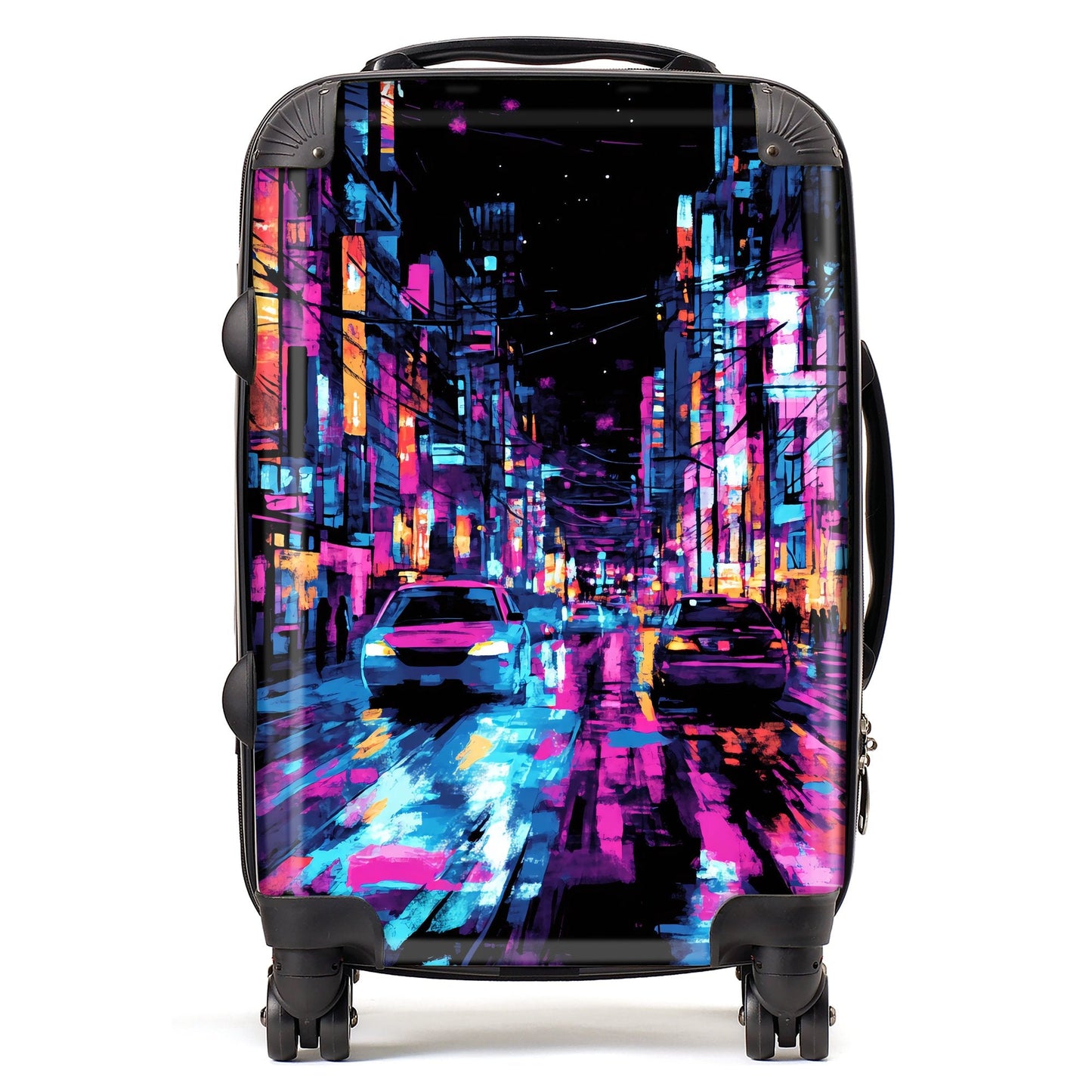 Dante Mercer: 00022 Suitcase