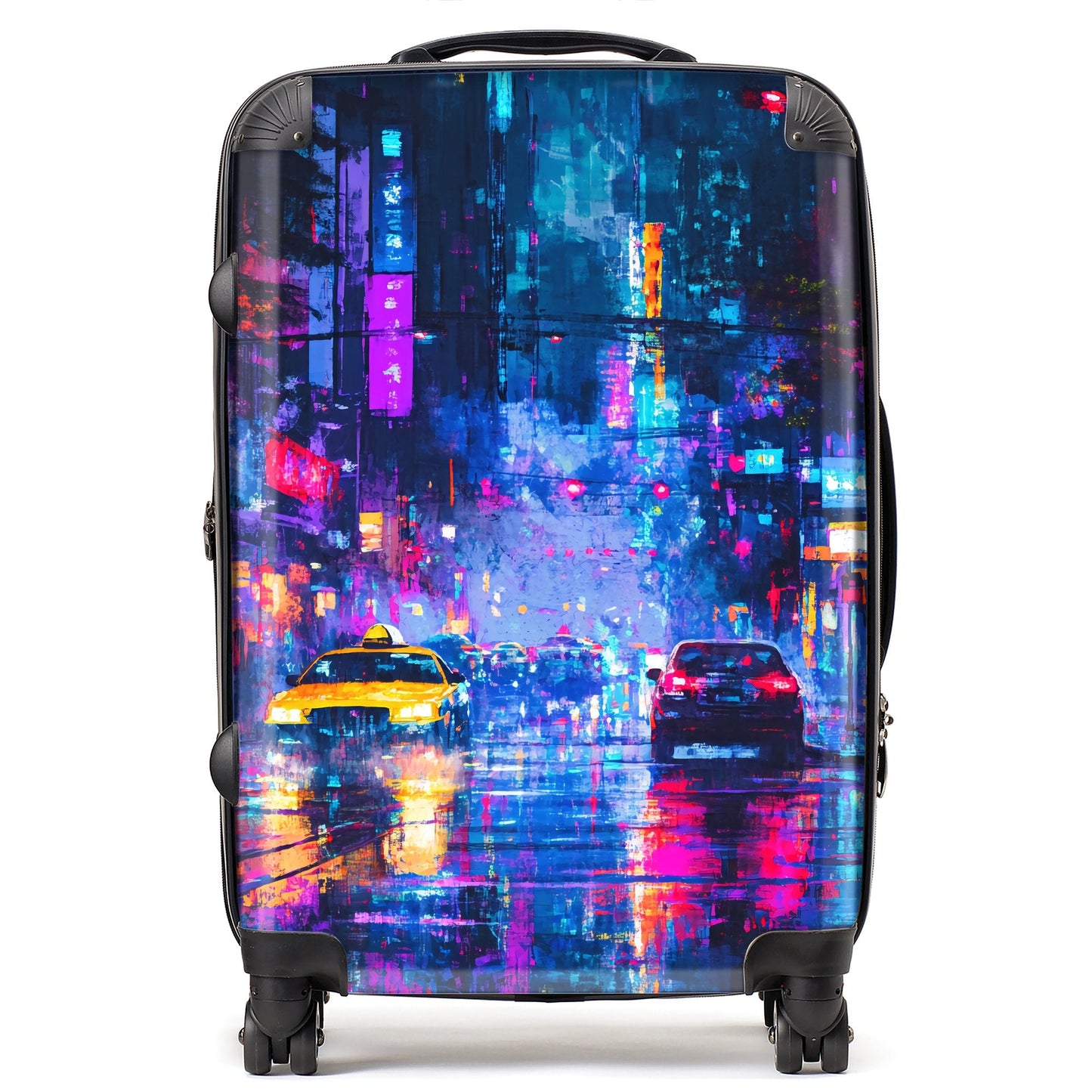 Dante Mercer: 00024 Suitcase