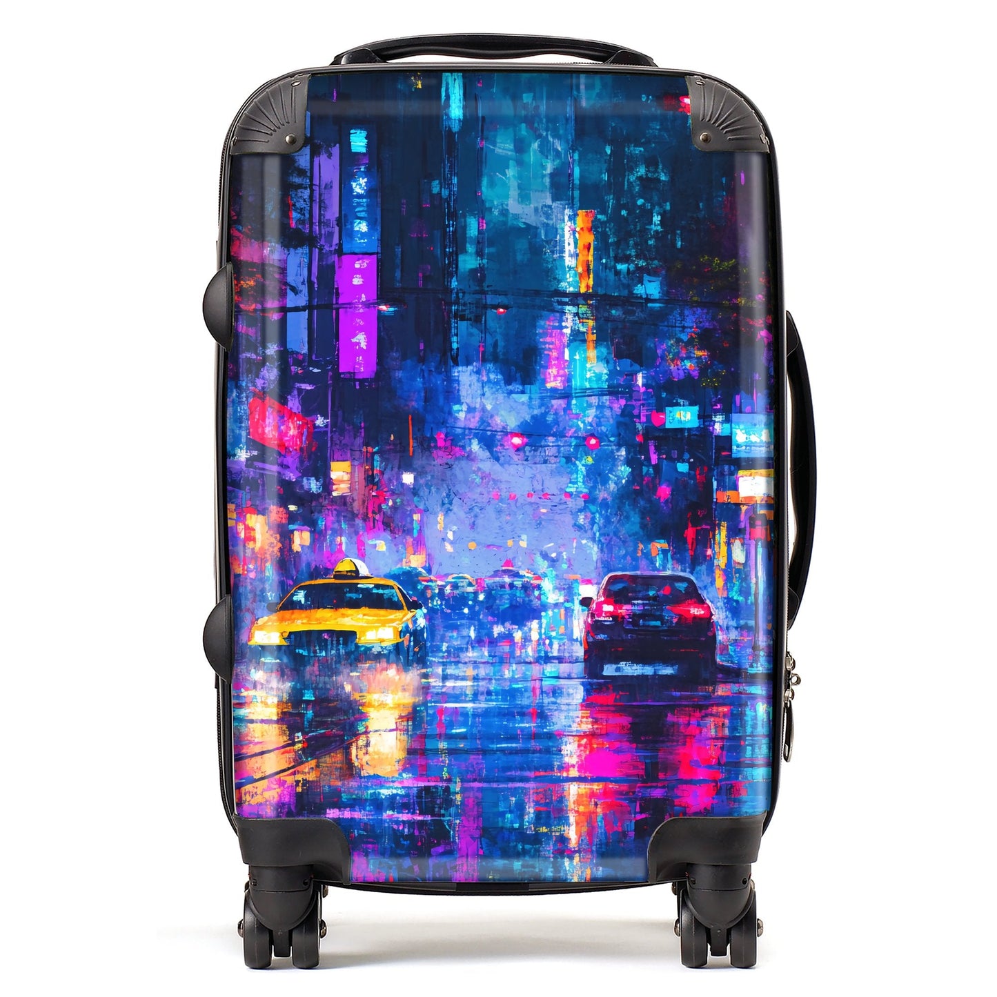 Dante Mercer: 00024 Suitcase