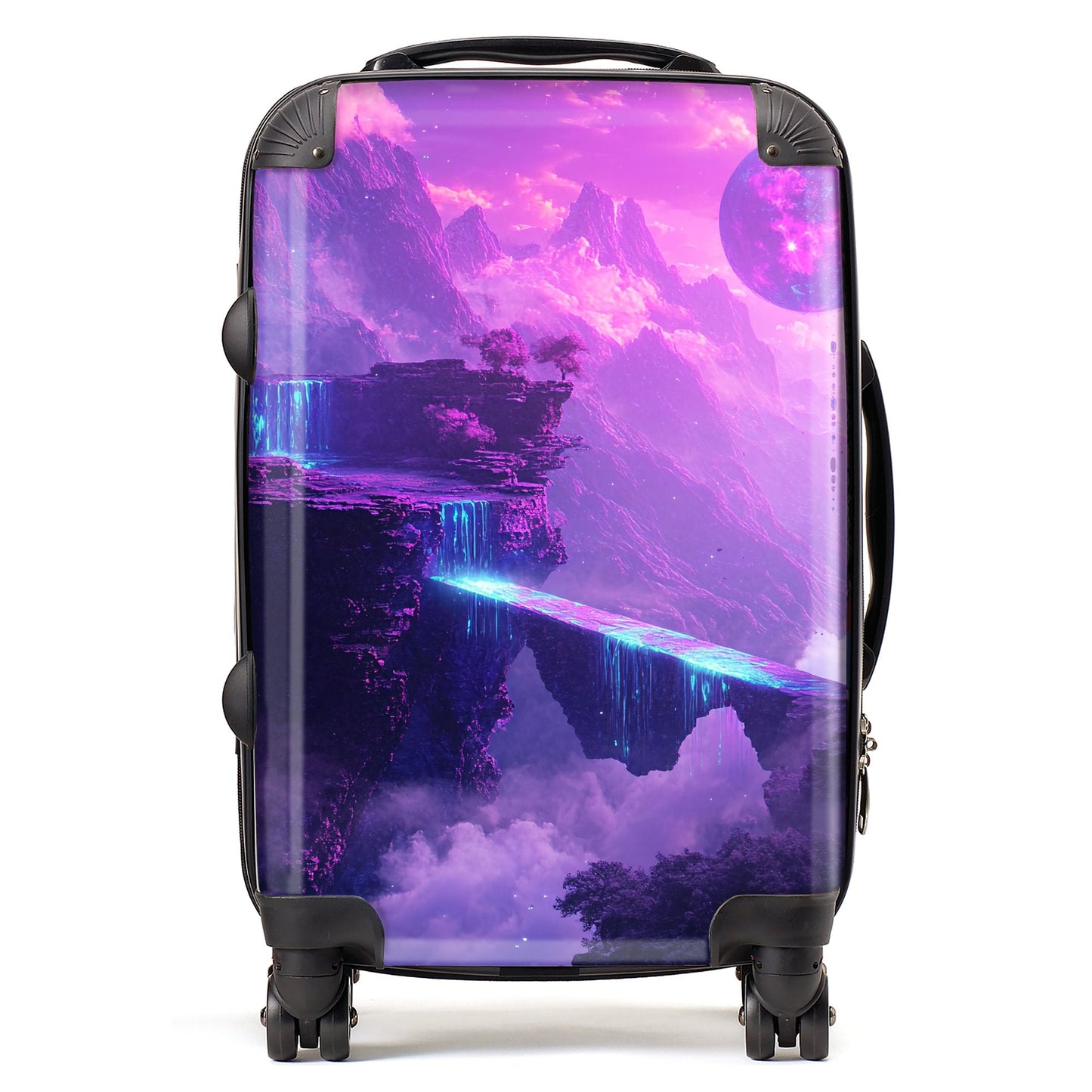Elena Sable: 00039 Suitcase