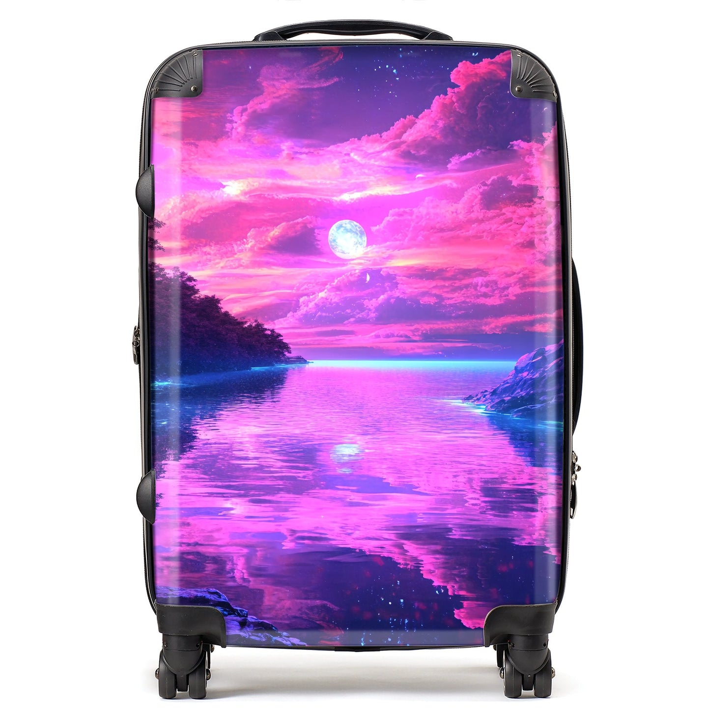 Elena Sable: 00049 Suitcase