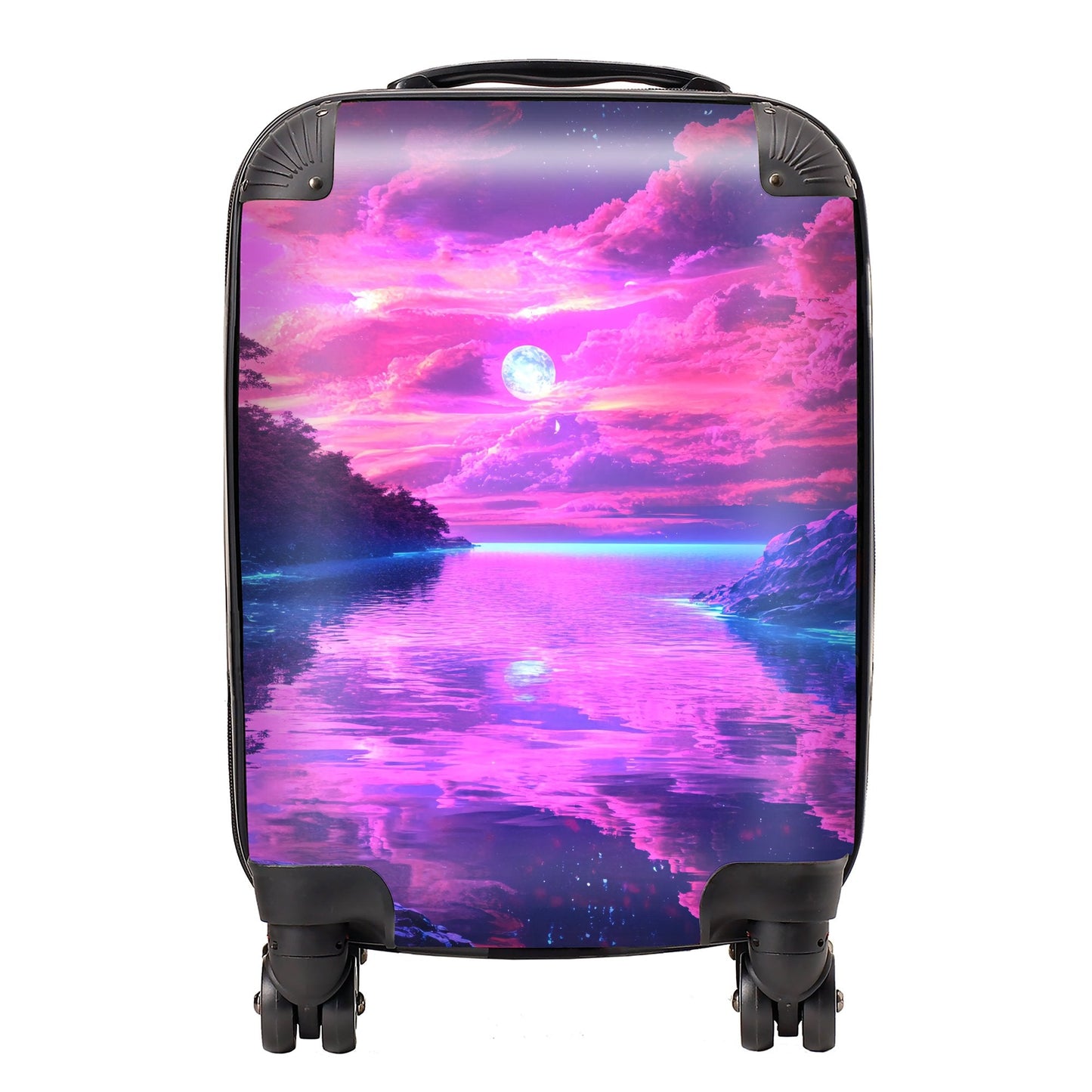 Elena Sable: 00049 Suitcase