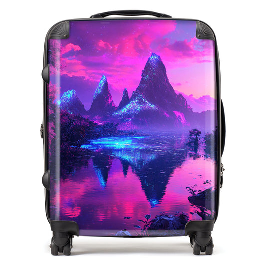 Elena Sable: 00051 Suitcase