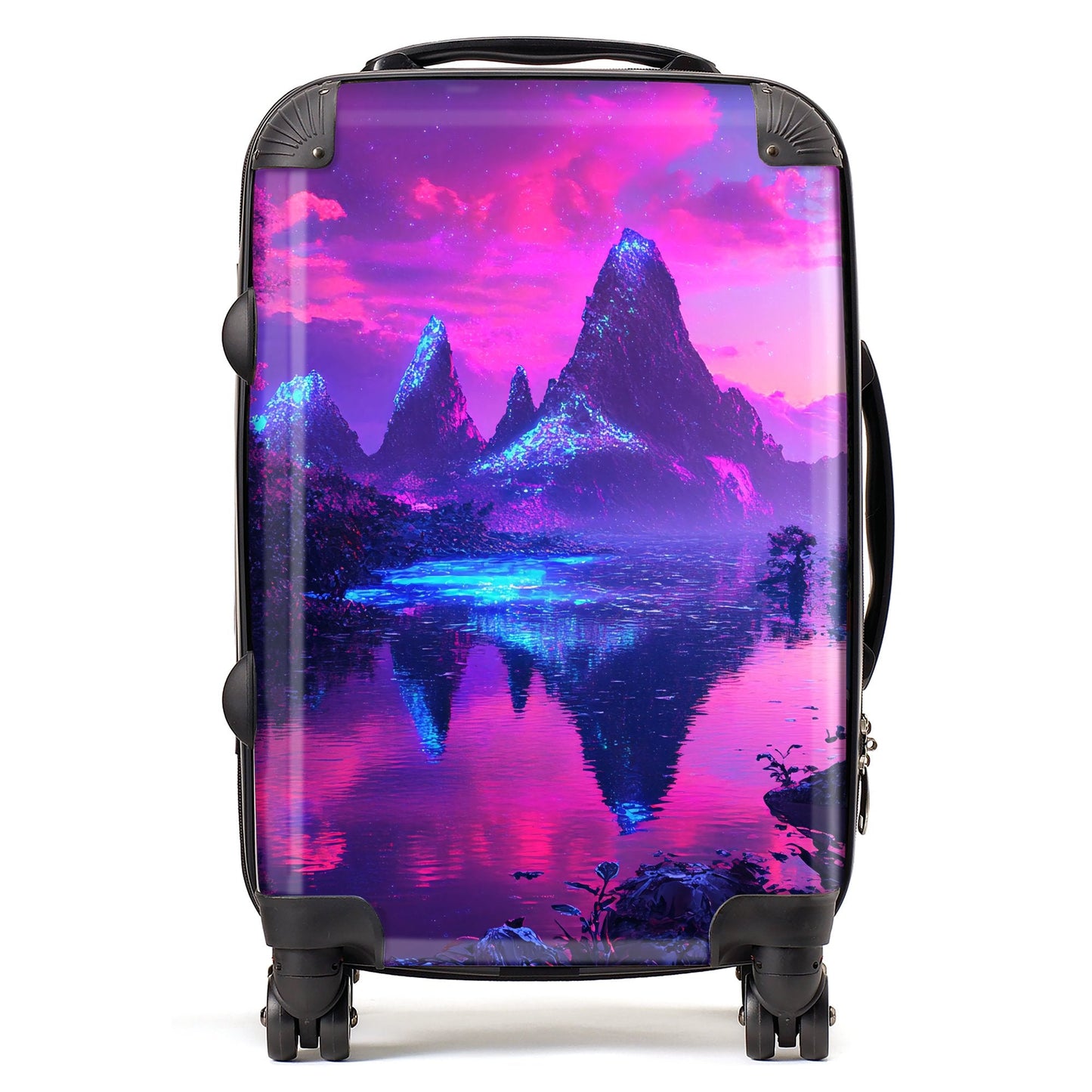 Elena Sable: 00051 Suitcase