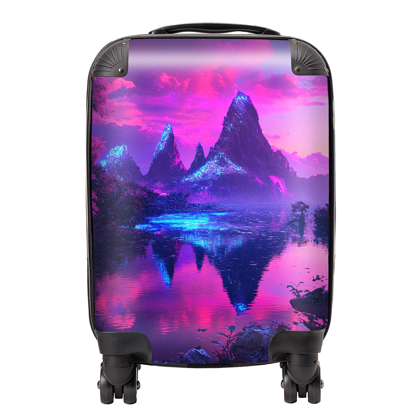 Elena Sable: 00051 Suitcase