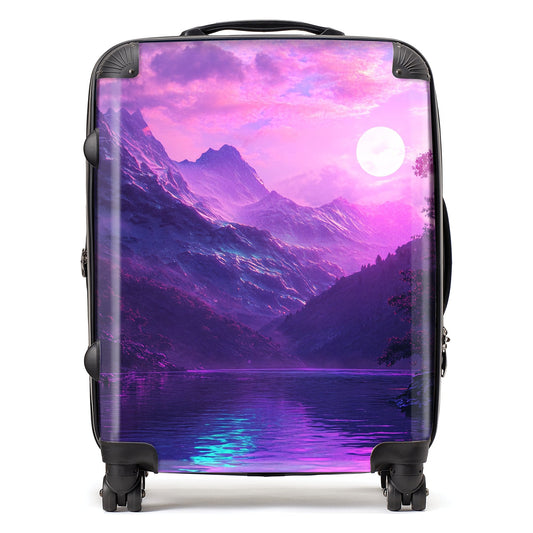 Elena Sable: 00052 Suitcase